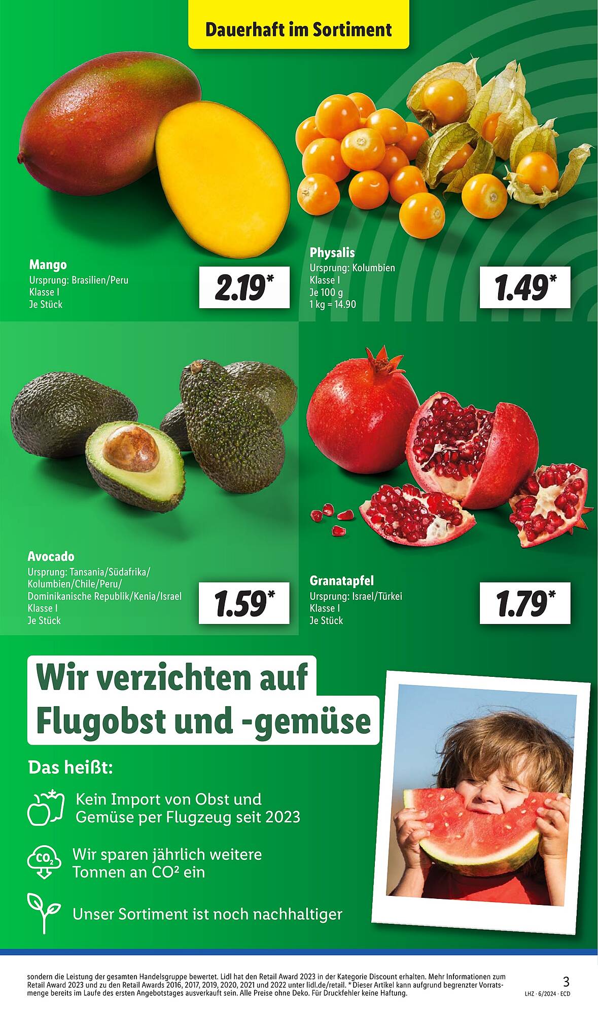 Lidl Prospekt 5 – 10 Februar 2024 Seite 3