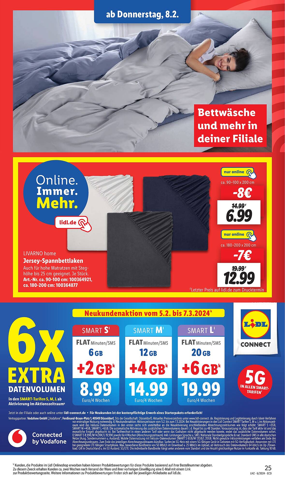 Lidl Prospekt 5 – 10 Februar 2024 Seite 31