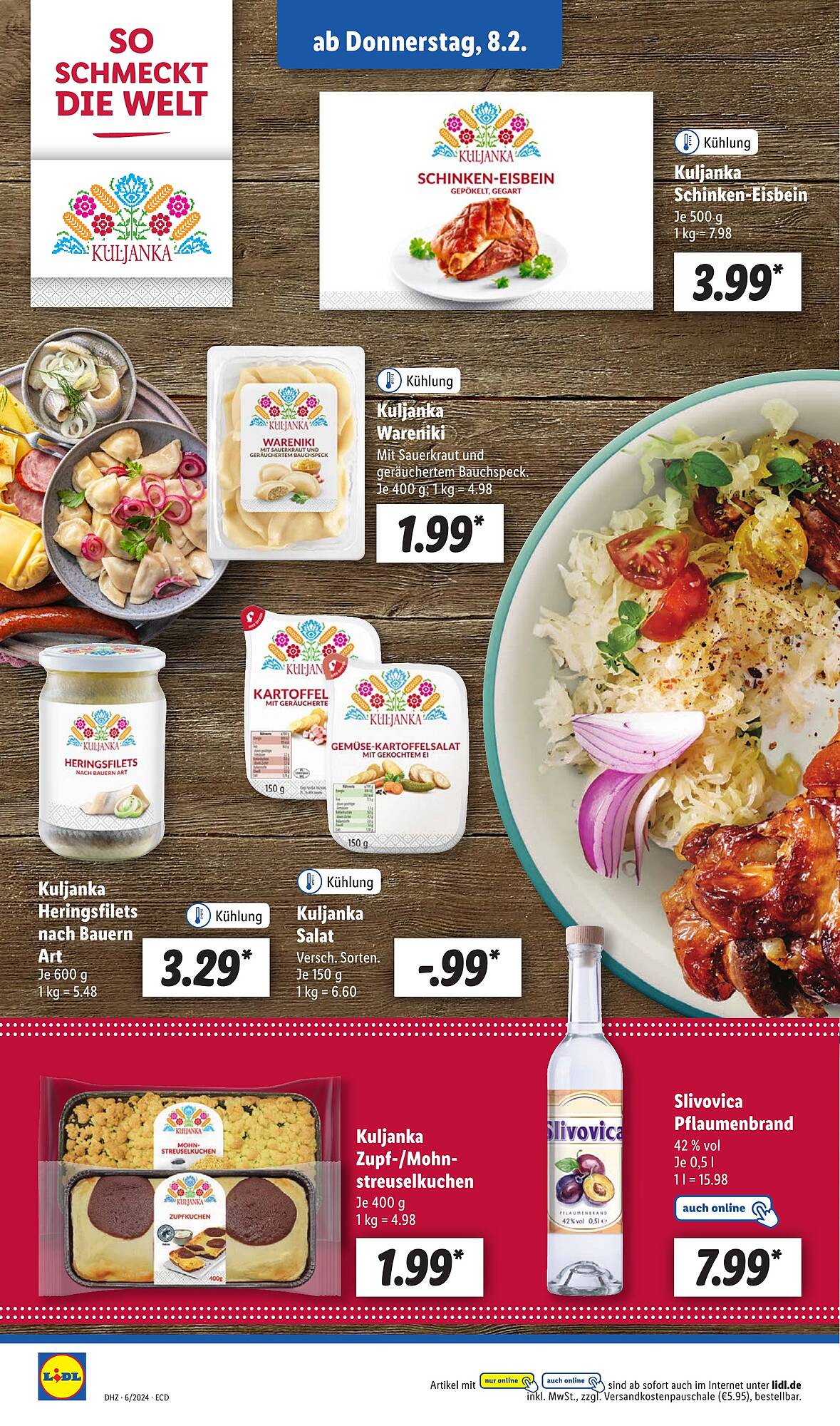 Lidl Prospekt 5 – 10 Februar 2024 Seite 46