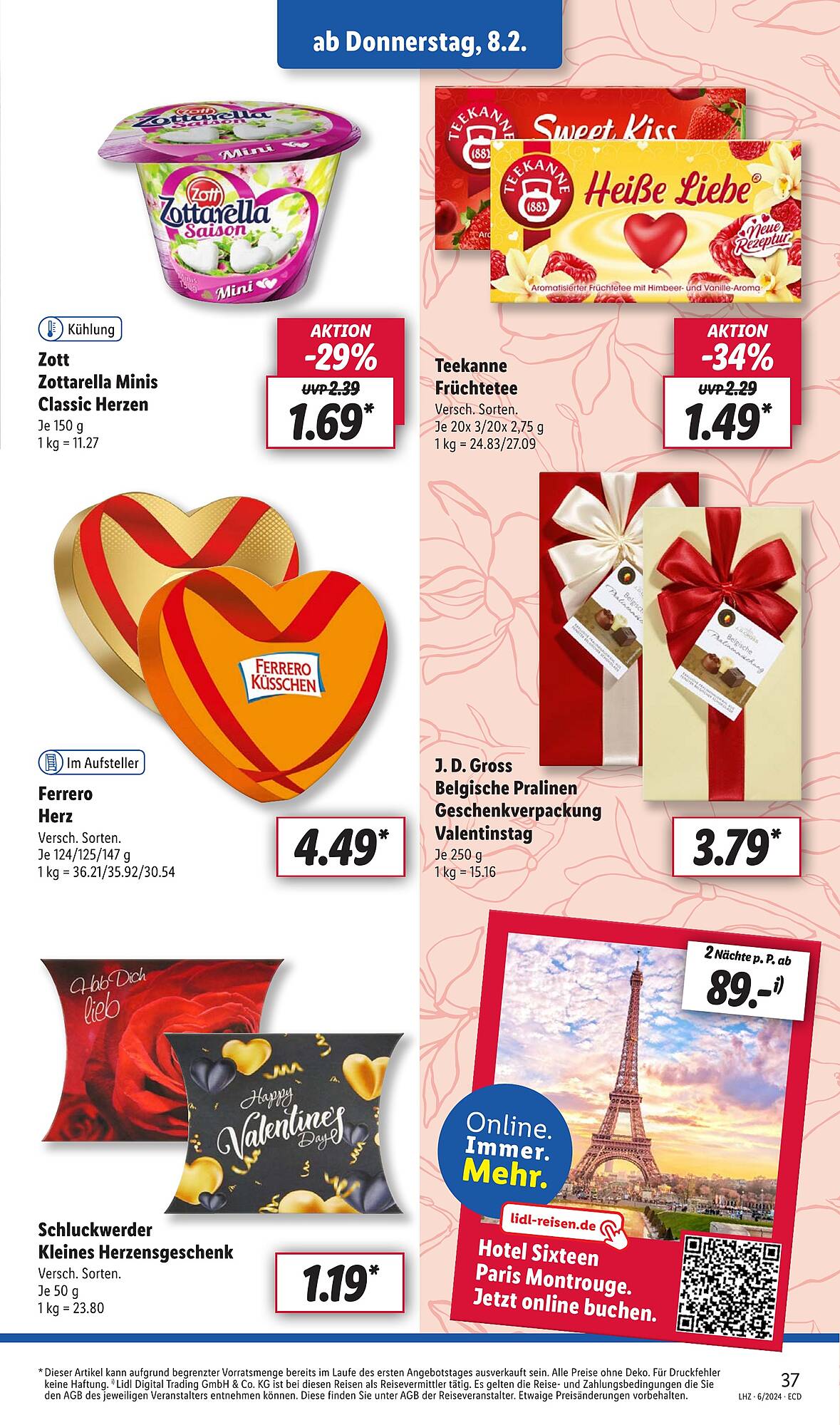 Lidl Prospekt 5 – 10 Februar 2024 Seite 49