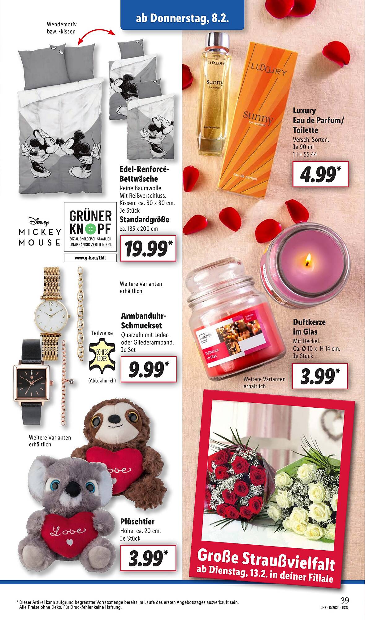 Lidl Prospekt 5 – 10 Februar 2024 Seite 51