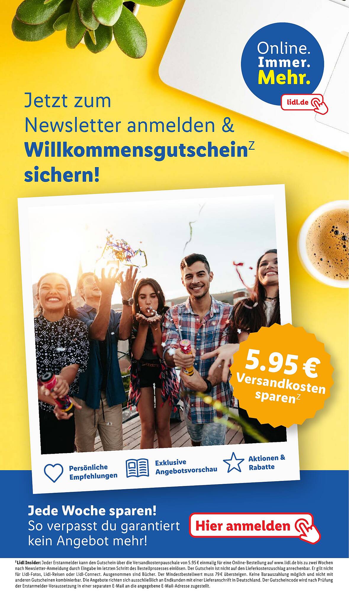 Lidl Prospekt 5 – 10 Februar 2024 Seite 61