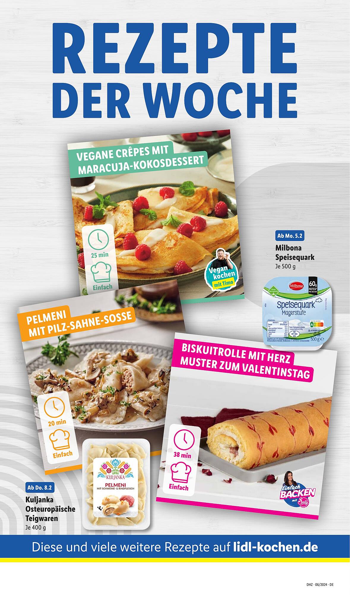 Lidl Prospekt 5 – 10 Februar 2024 Seite 7