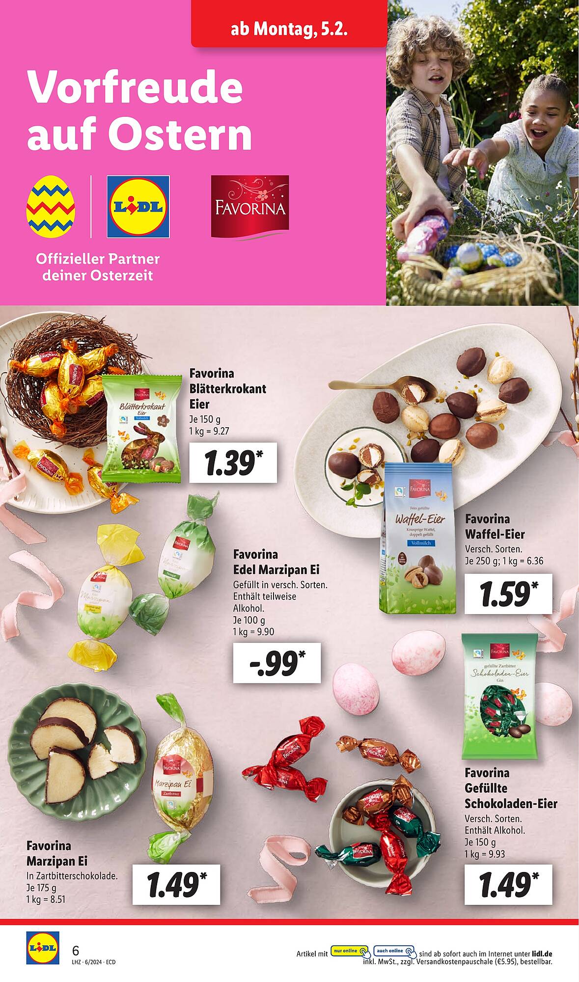 Lidl Prospekt 5 – 10 Februar 2024 Seite 8