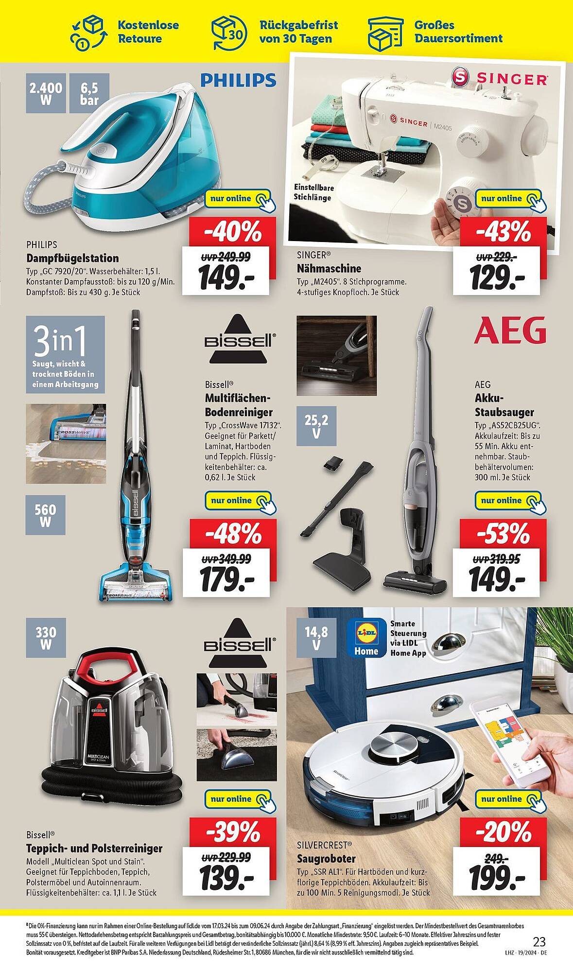 Lidl Prospekt 6 – 11 Mai 2024 Seite 11