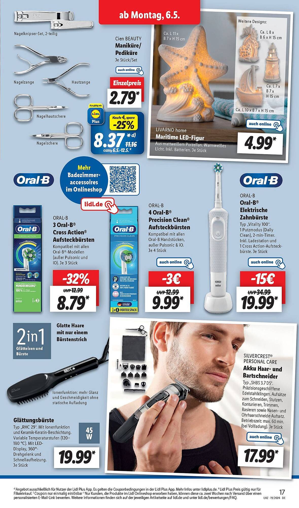 Lidl Prospekt 6 – 11 Mai 2024 Seite 5