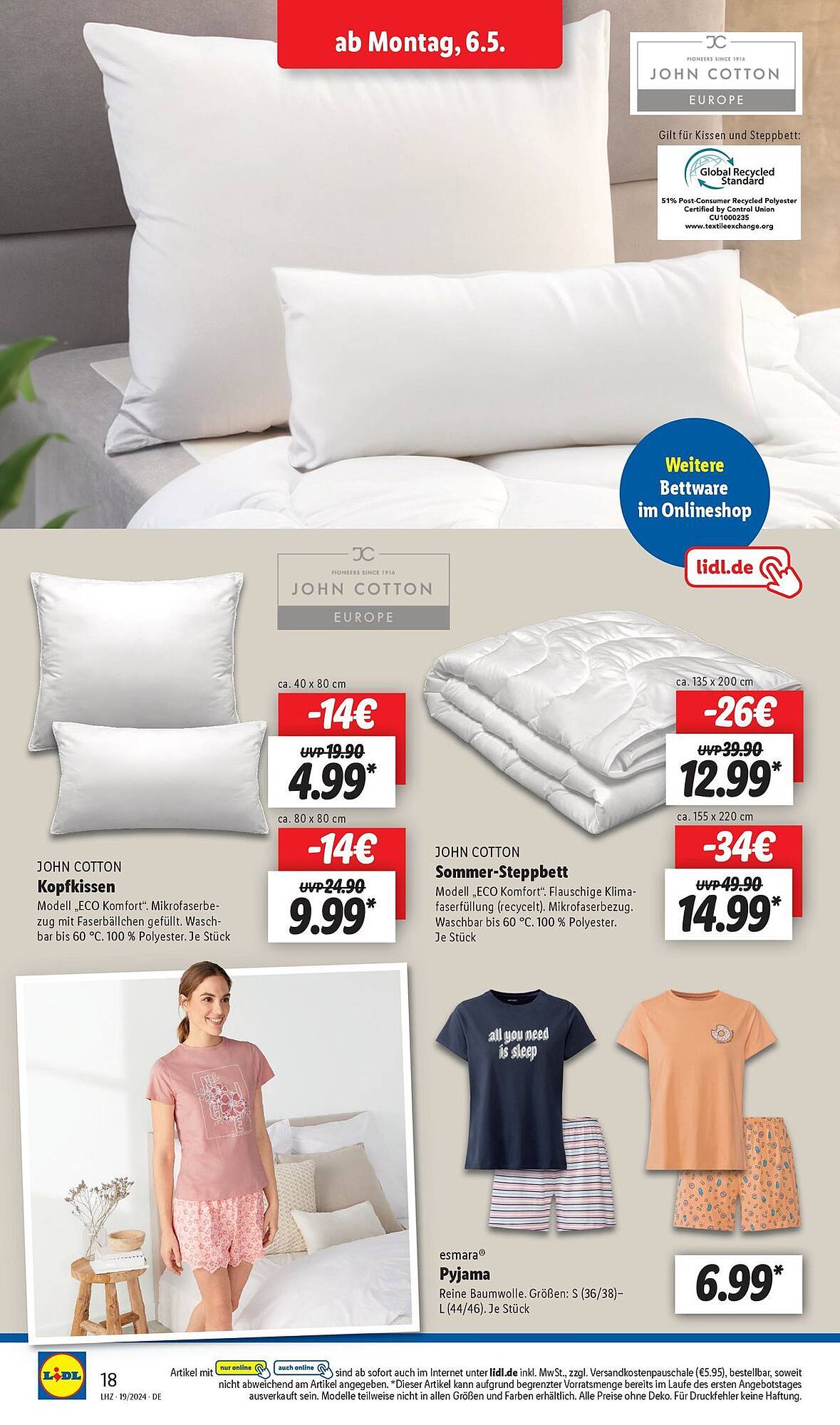 Lidl Prospekt 6 – 11 Mai 2024 Seite 6