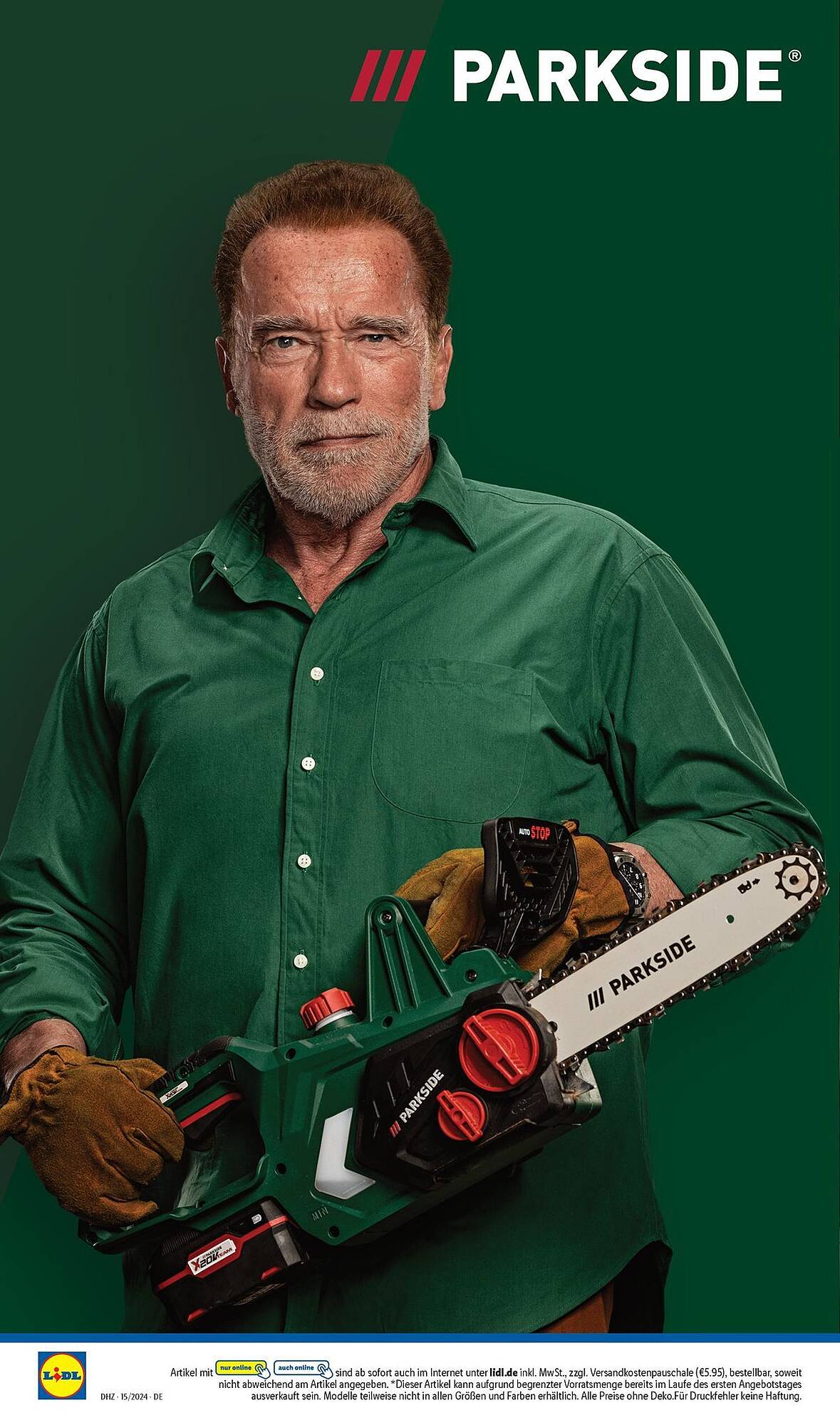 Lidl Prospekt 8 – 13 April 2024 Seite 16