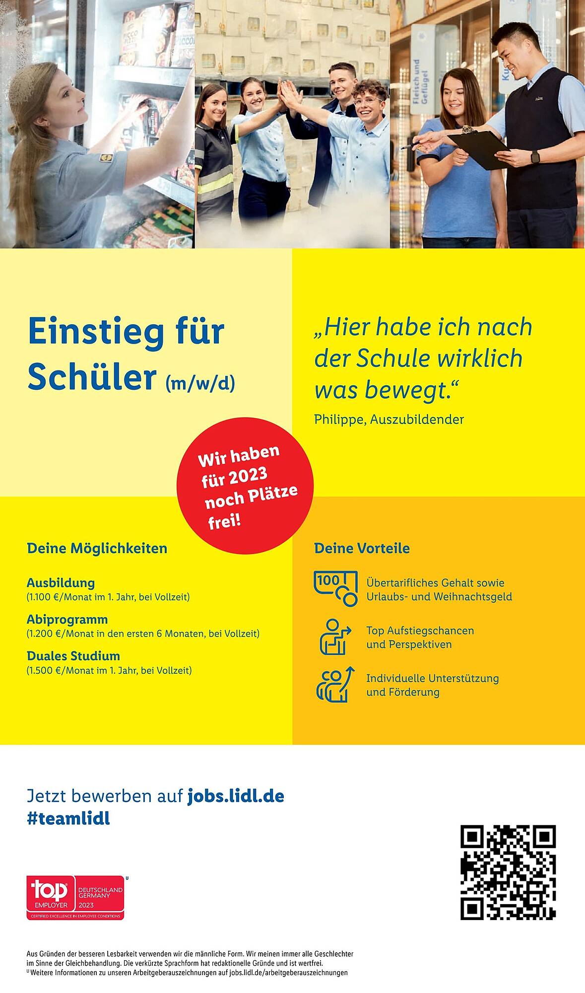 Lidl Prospekt 8 – 13 Januar 2024 Seite 55