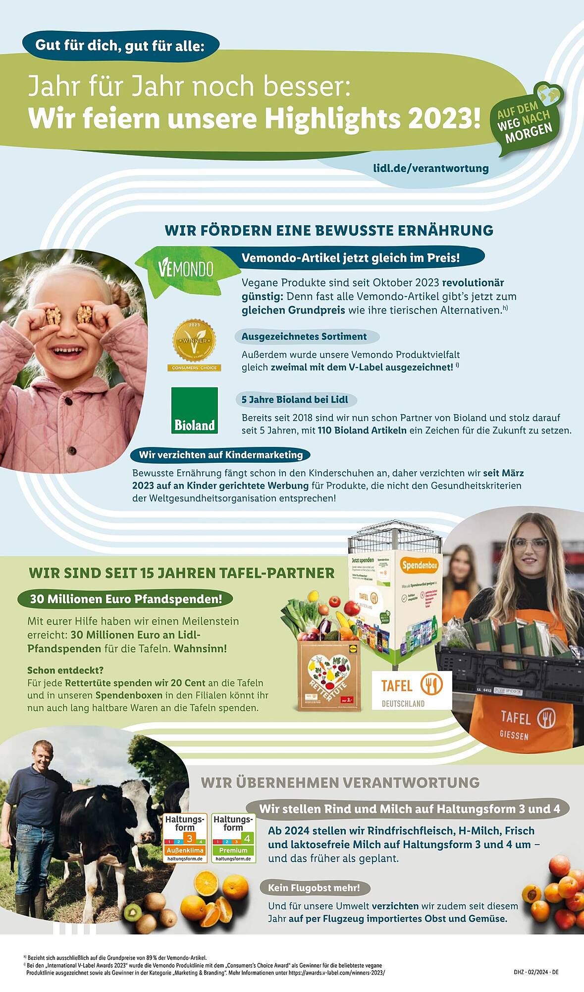 Lidl Prospekt 8 – 13 Januar 2024 Seite 57