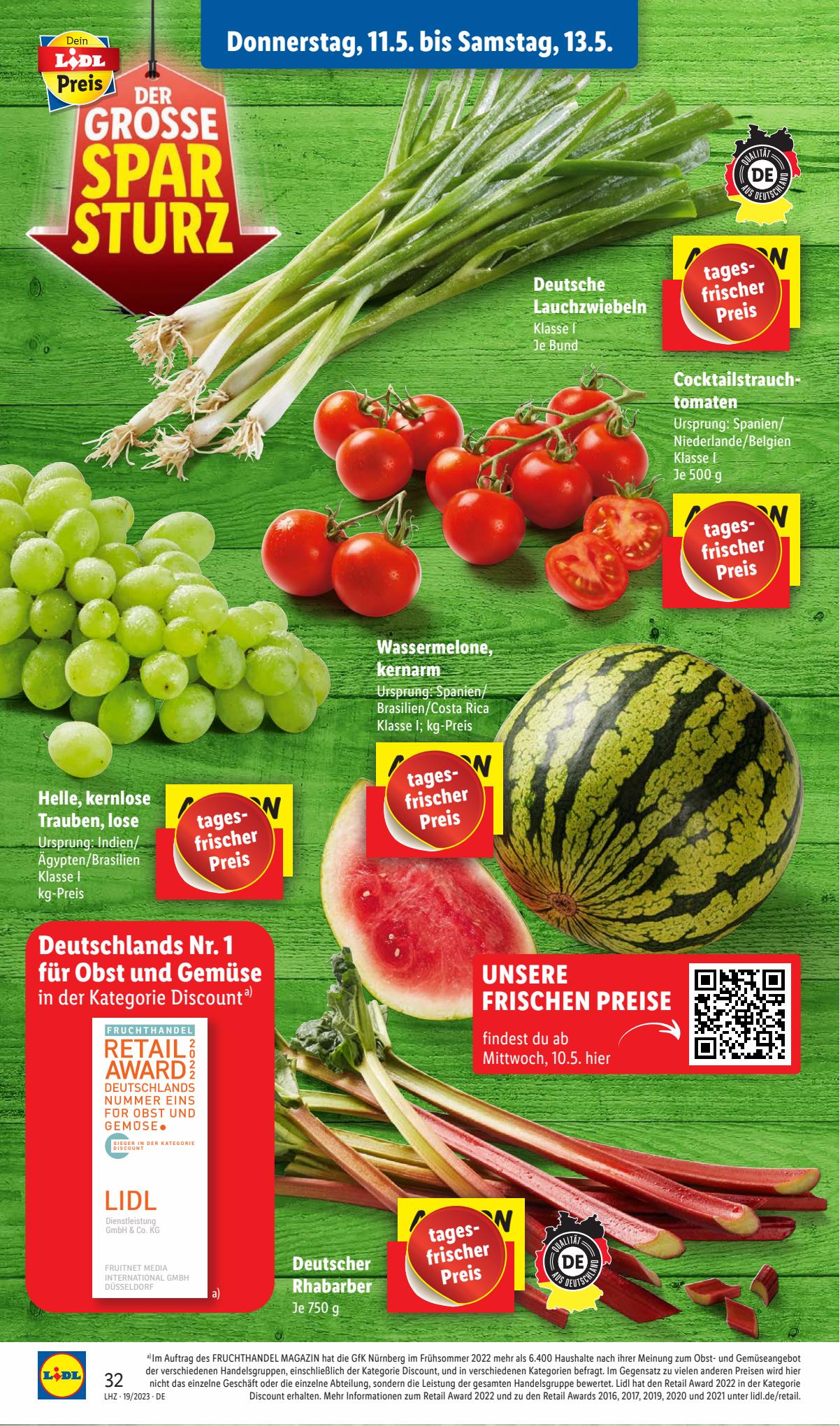 Lidl Prospekt 8 – 13 Mai 2023 Seite 38