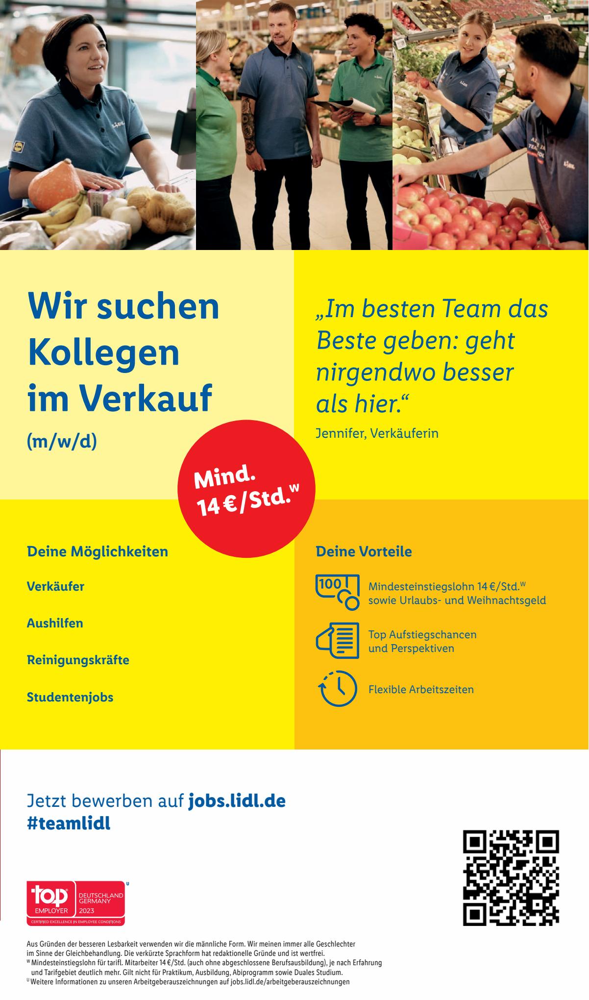 Lidl Prospekt 8 – 13 Mai 2023 Seite 49