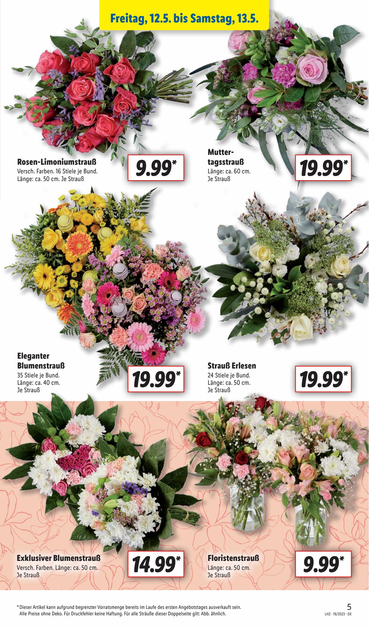 Lidl Prospekt 8 – 13 Mai 2023 Seite 5