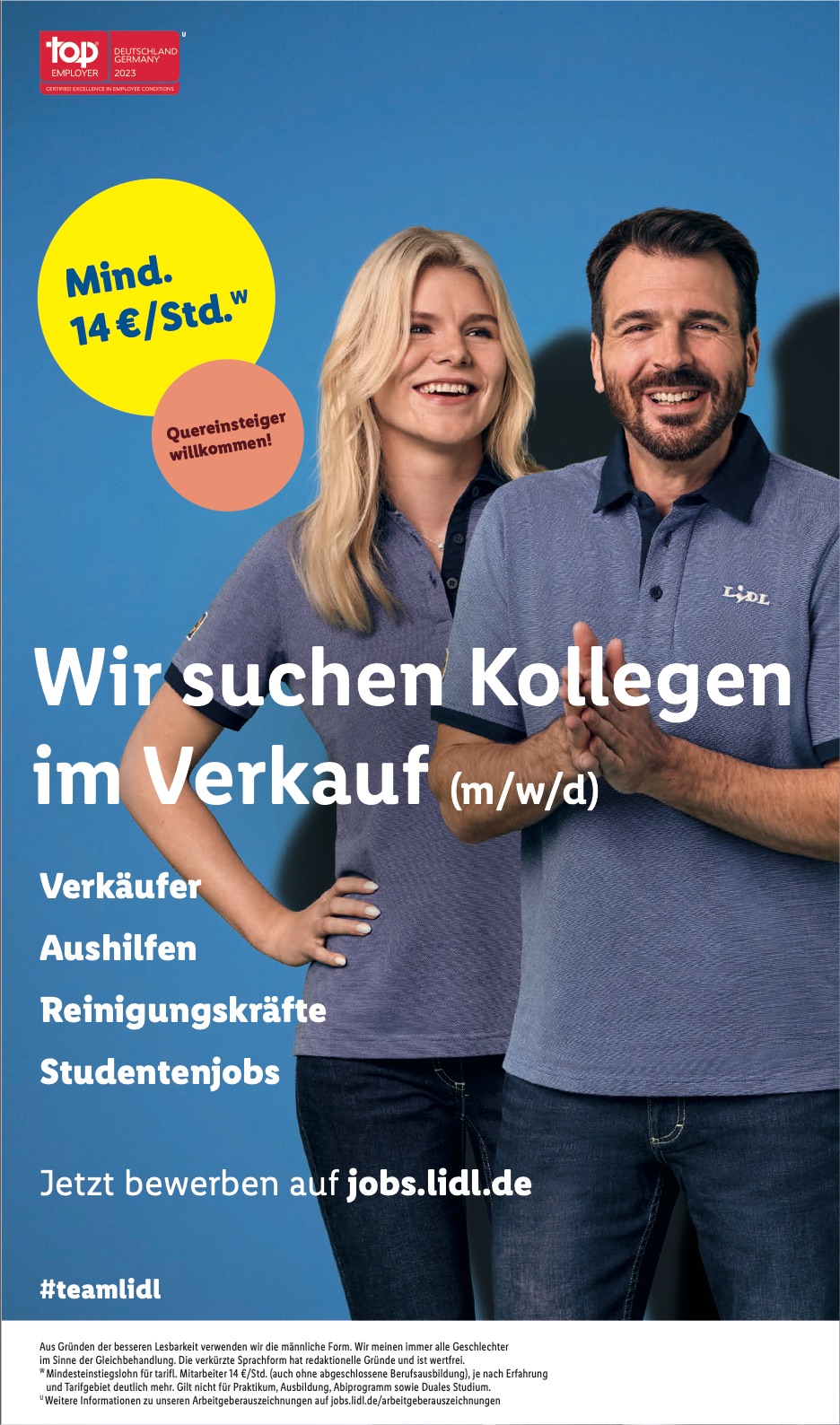Lidl Prospekt Angebote 13 – 18 November 2023 Seite 47