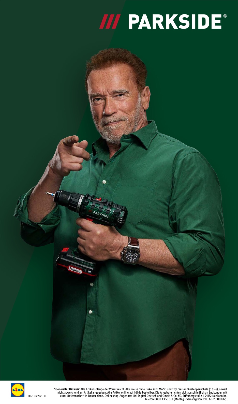 Lidl Prospekt Angebote 13 – 18 November 2023 Seite 54