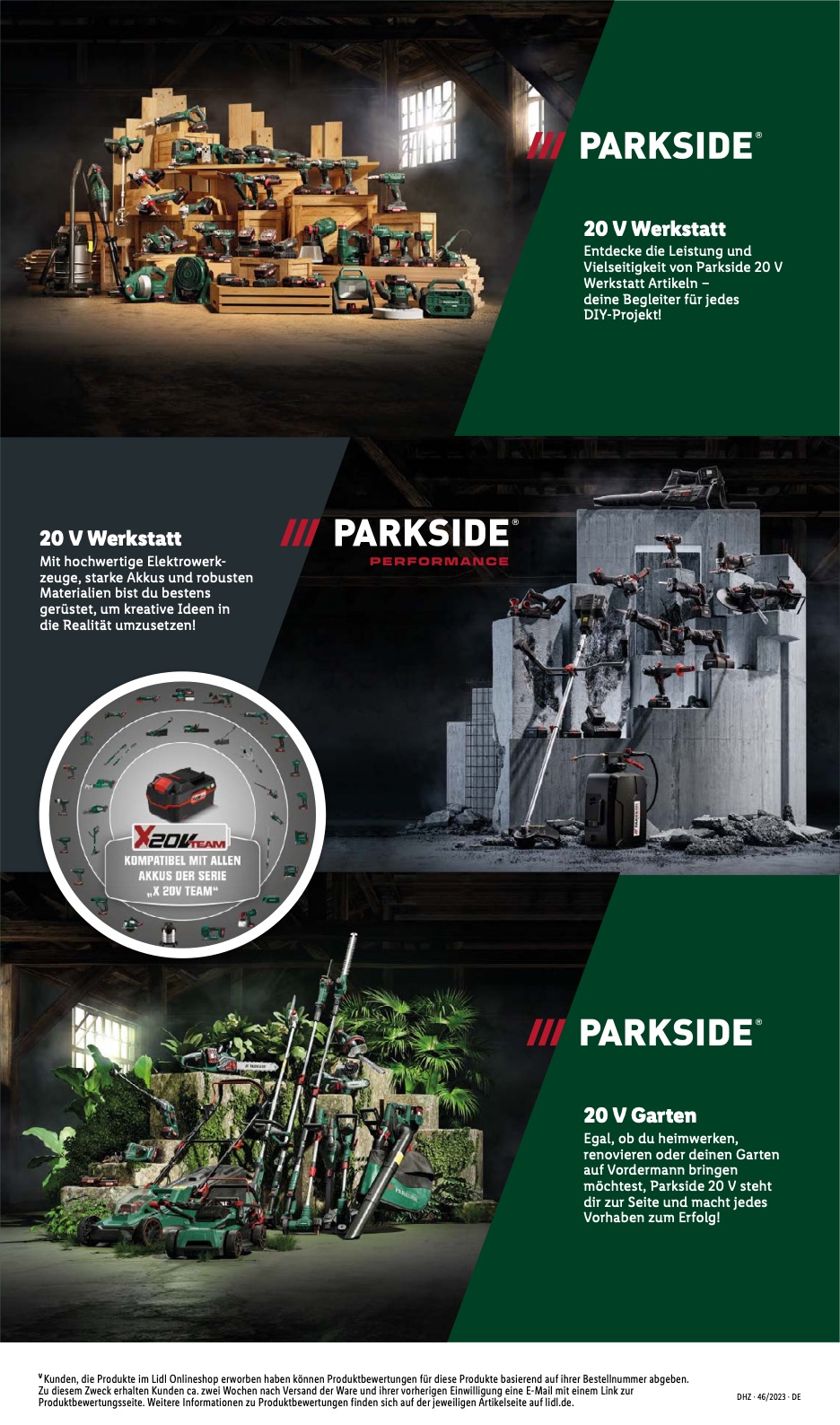 Lidl Prospekt Angebote 13 – 18 November 2023 Seite 55