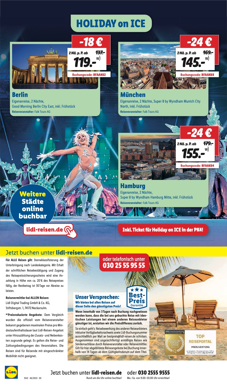 Lidl Prospekt Angebote 13 – 18 November 2023 Seite 60