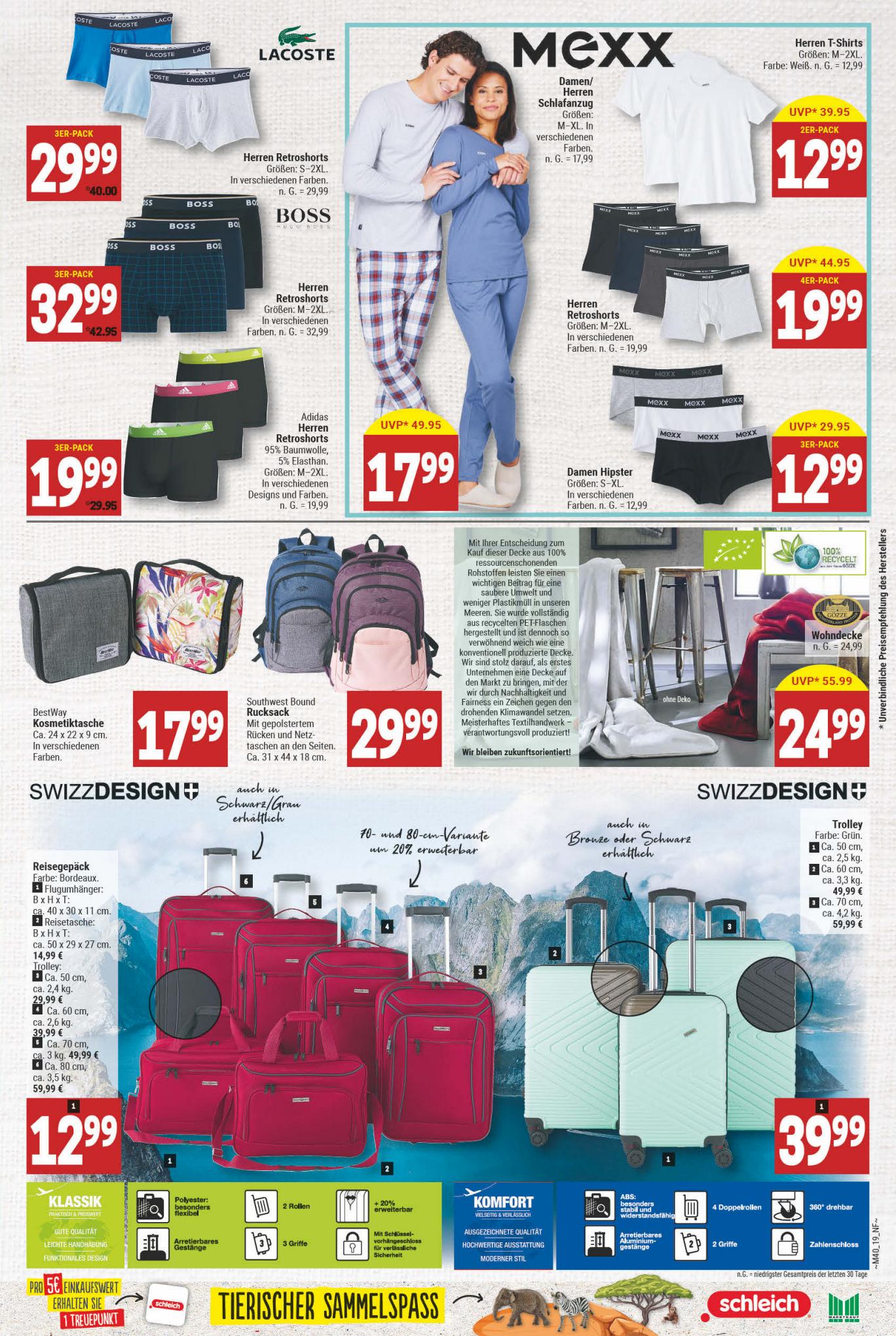 Marktkauf Prospekt 1 – 7 October 2023 Seite 19