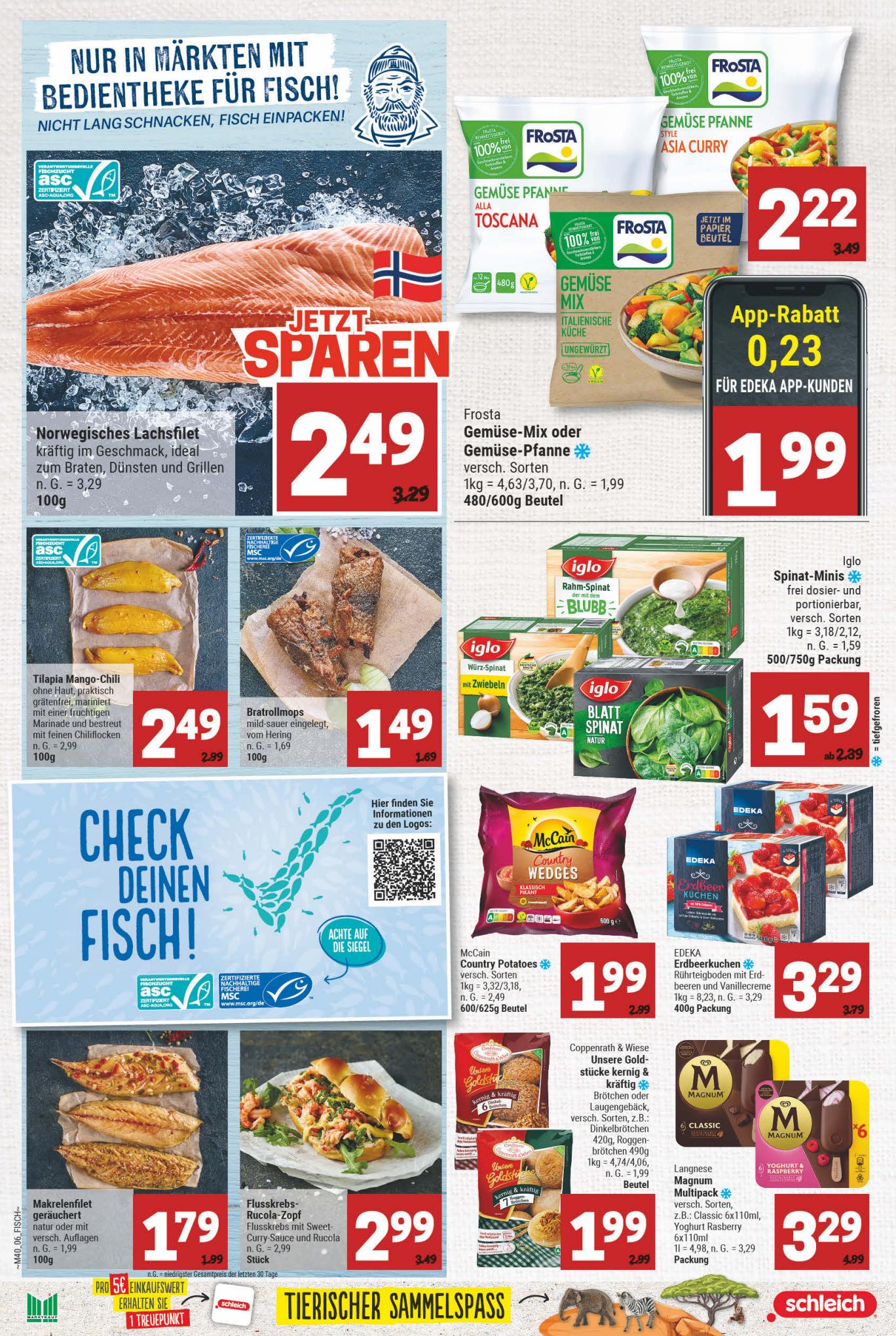 Marktkauf Prospekt 1 – 7 October 2023 Seite 6