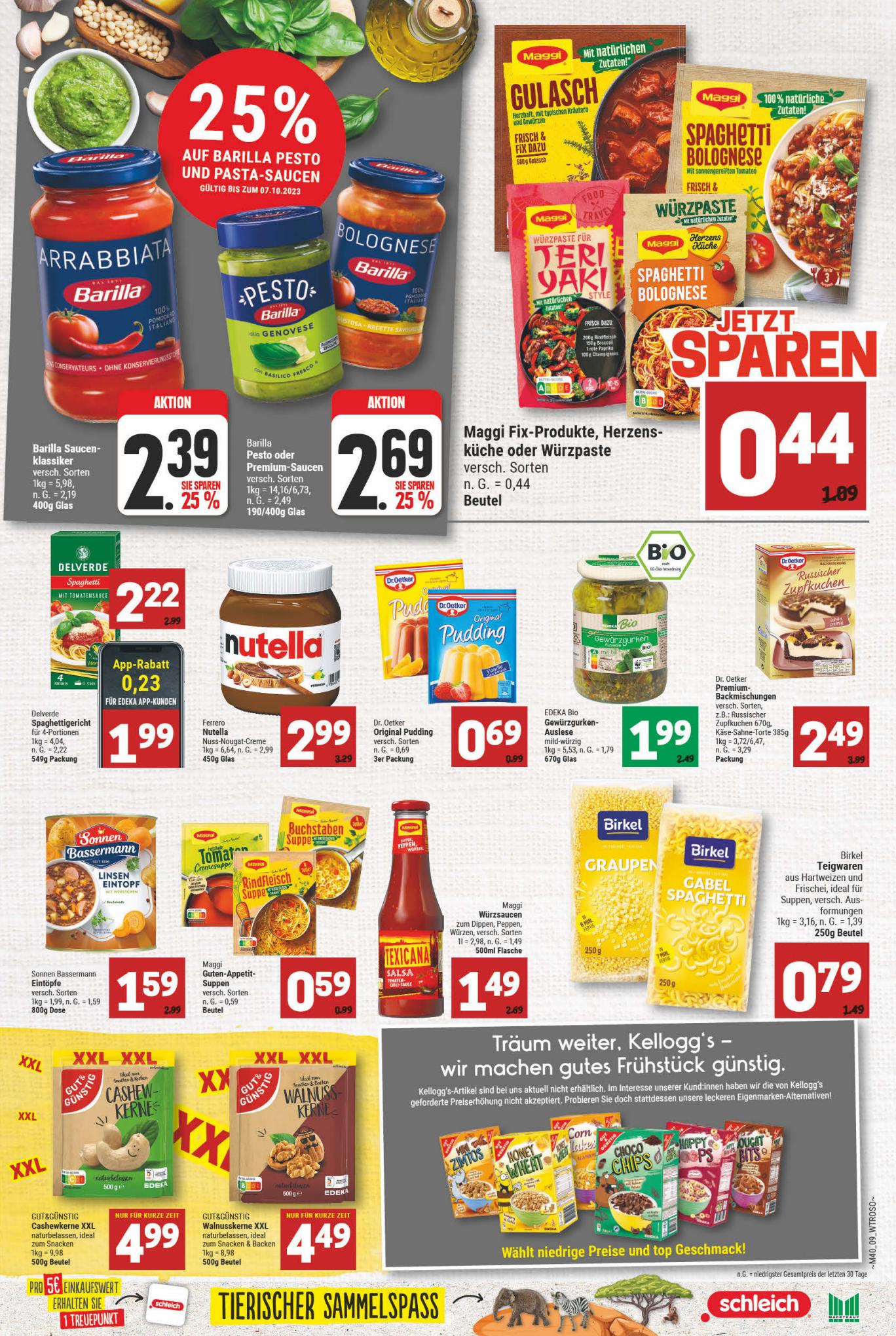 Marktkauf Prospekt 1 – 7 October 2023 Seite 9