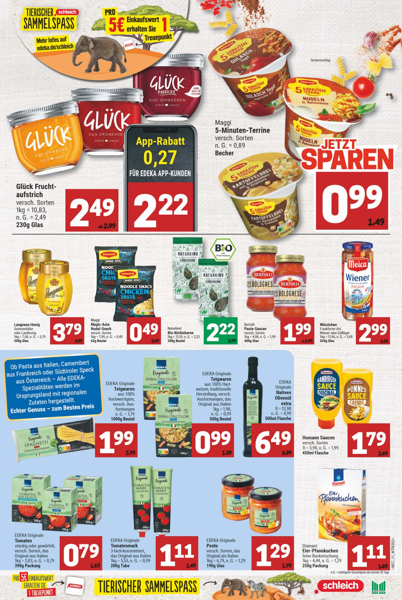 Marktkauf Prospekt 10 – 13 September 2023 Seite 11