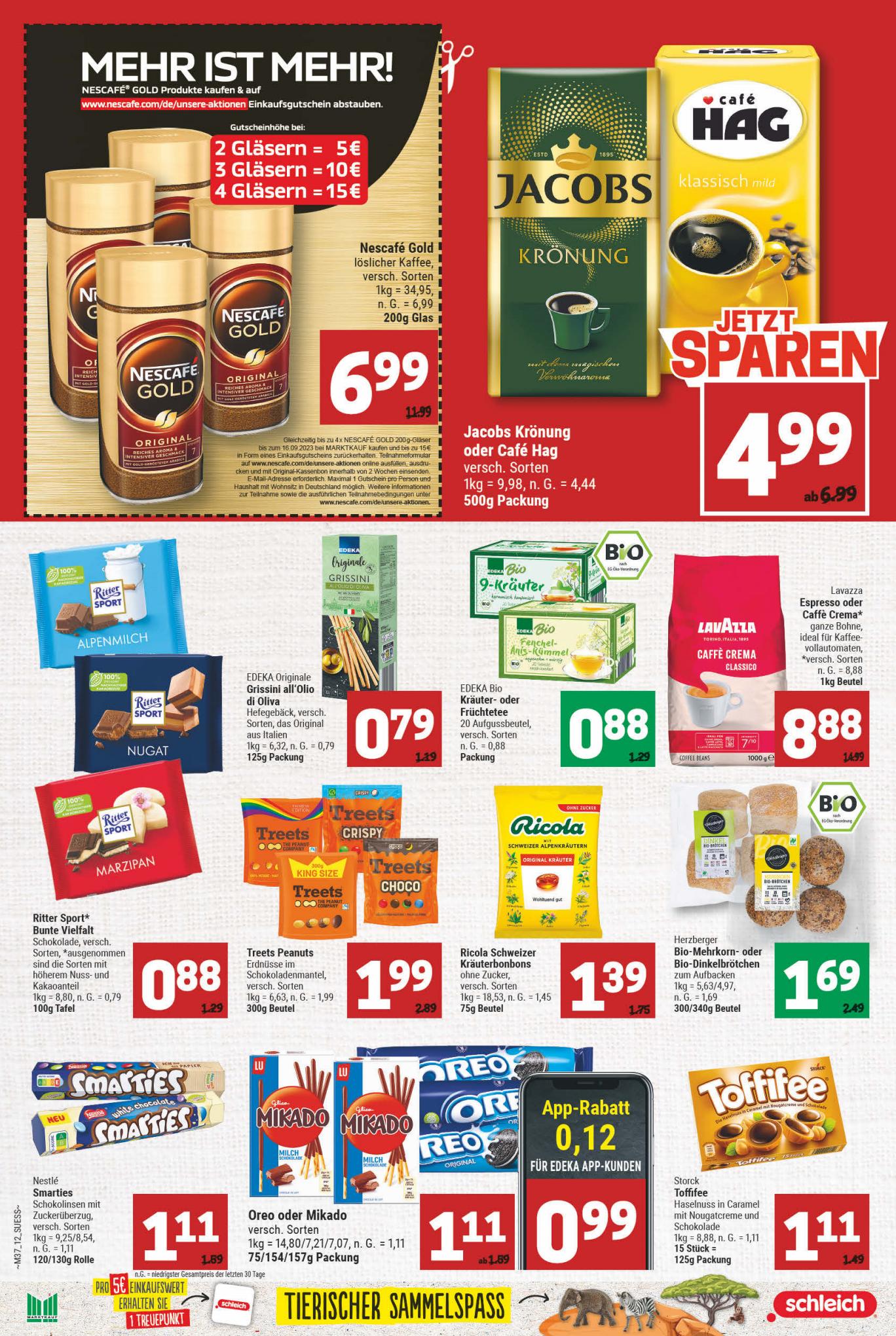 Marktkauf Prospekt 10 – 13 September 2023 Seite 12