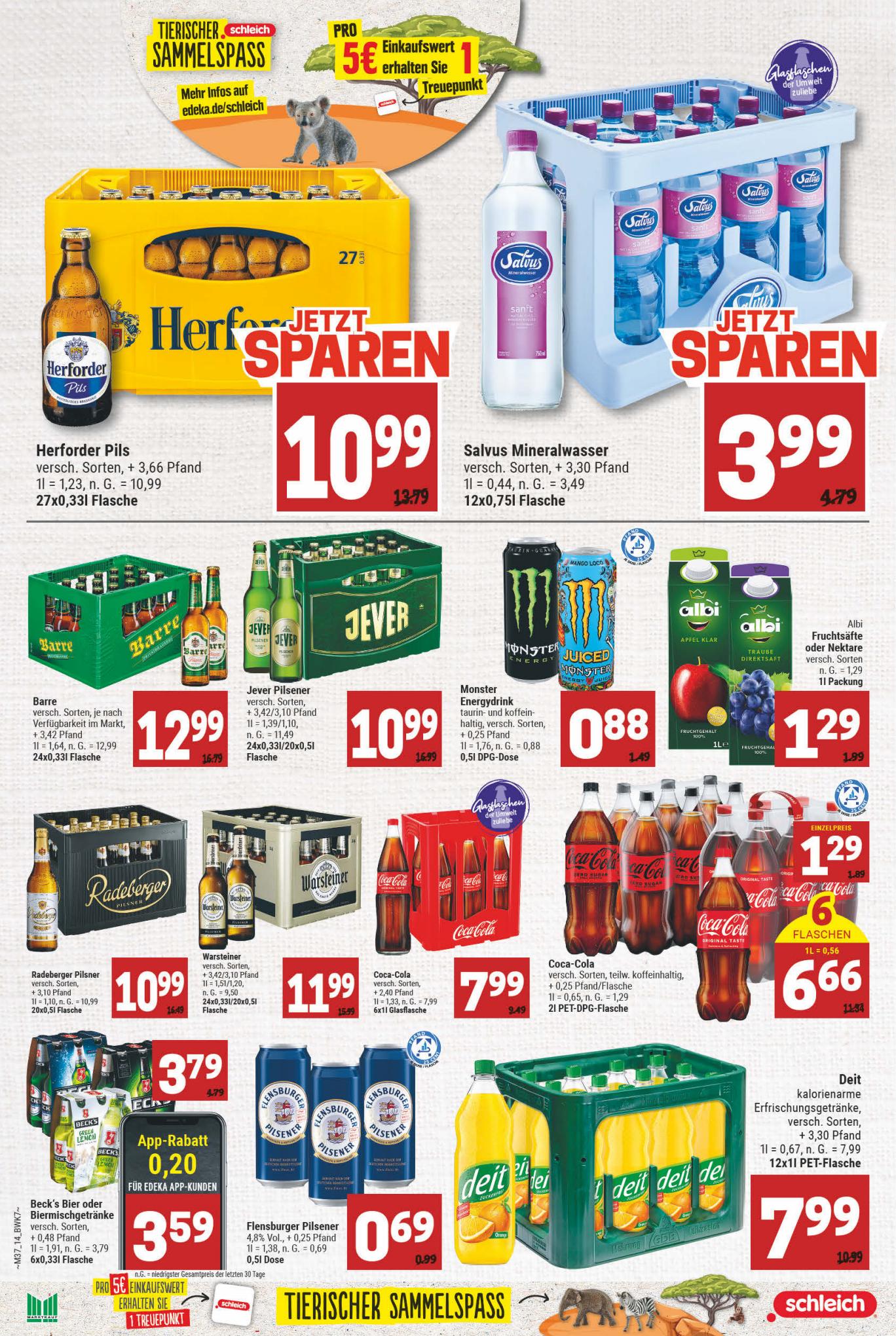 Marktkauf Prospekt 10 – 13 September 2023 Seite 14