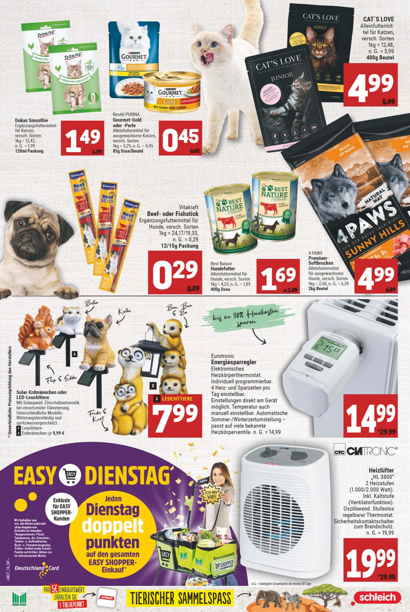 Marktkauf Prospekt 10 – 13 September 2023 Seite 16