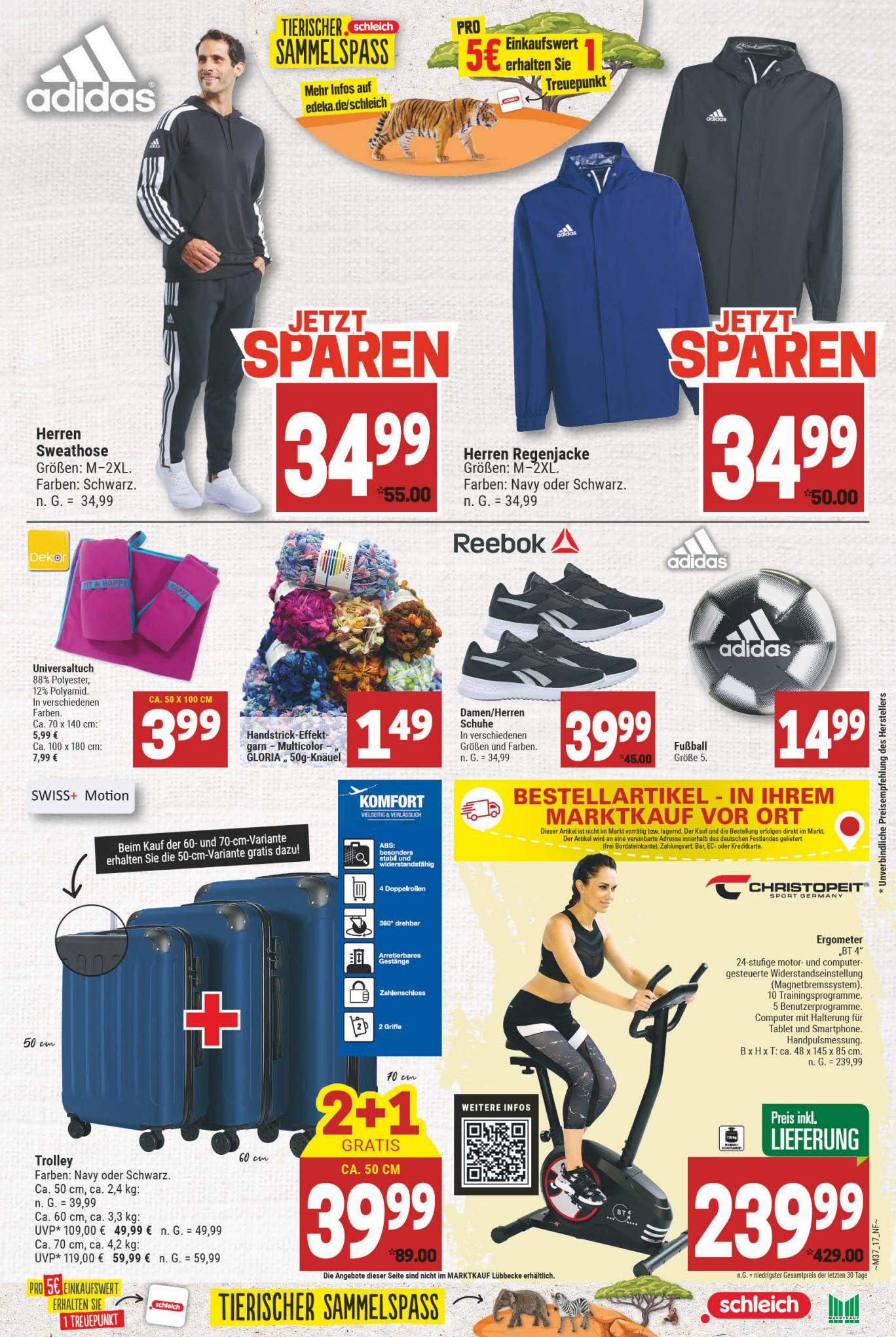 Marktkauf Prospekt 10 – 13 September 2023 Seite 17