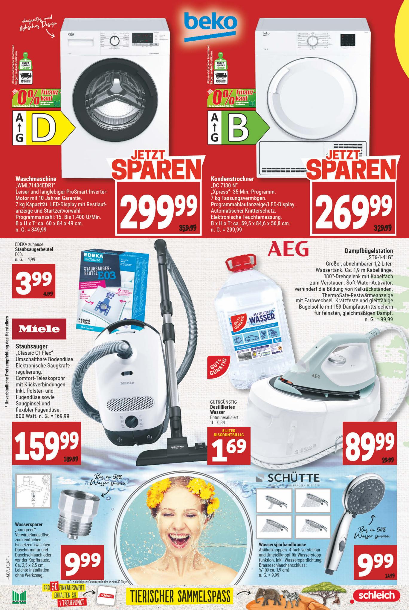 Marktkauf Prospekt 10 – 13 September 2023 Seite 18