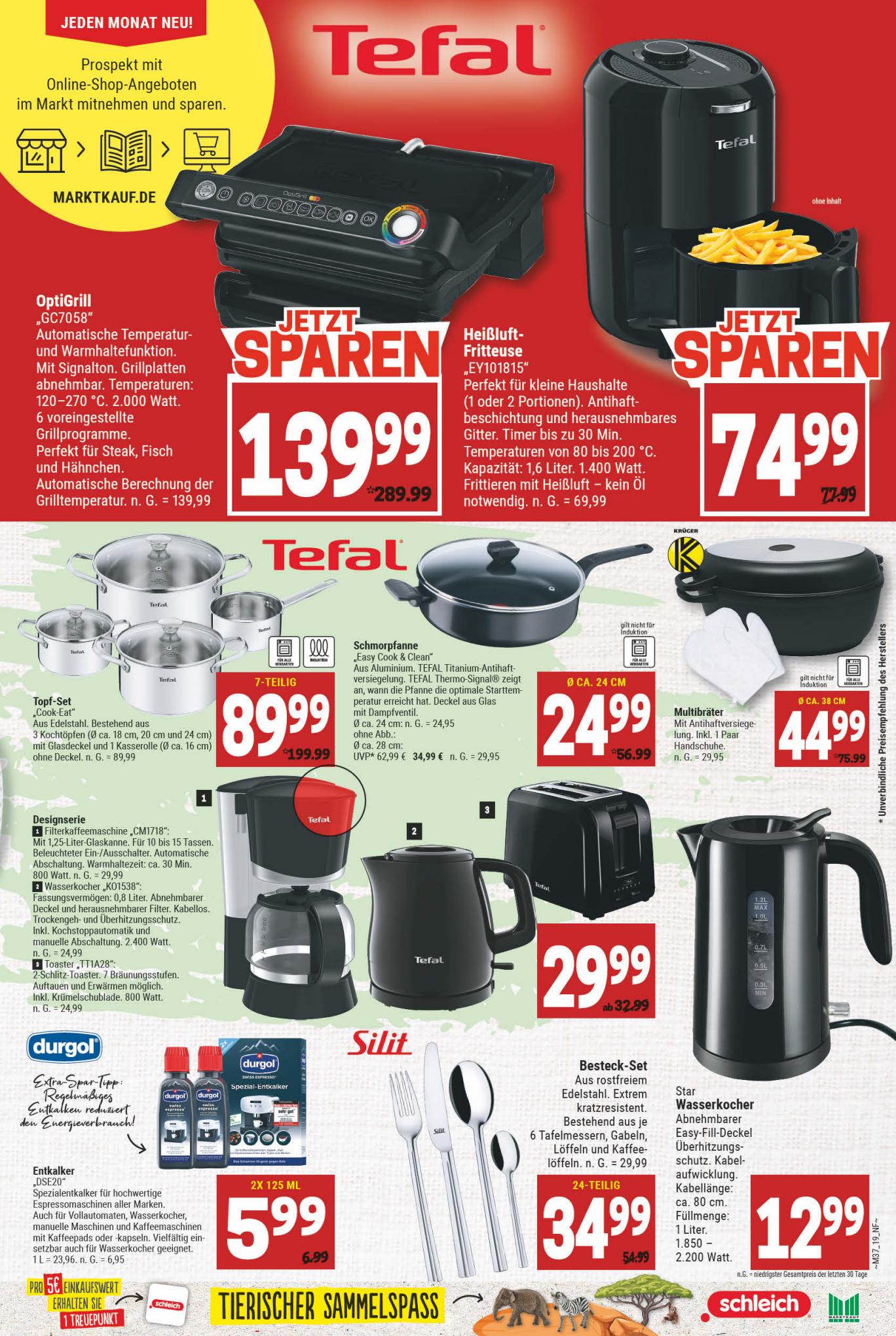 Marktkauf Prospekt 10 – 13 September 2023 Seite 19