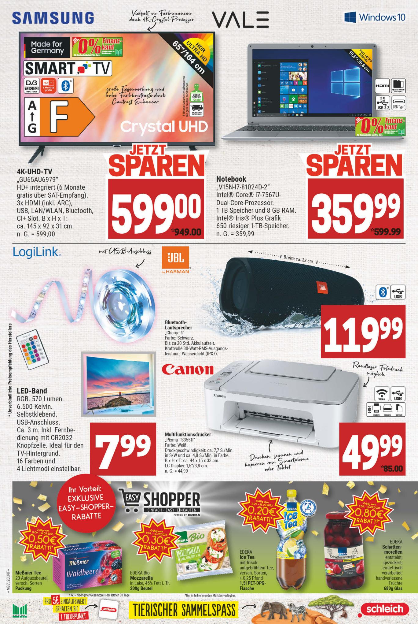 Marktkauf Prospekt 10 – 13 September 2023 Seite 20