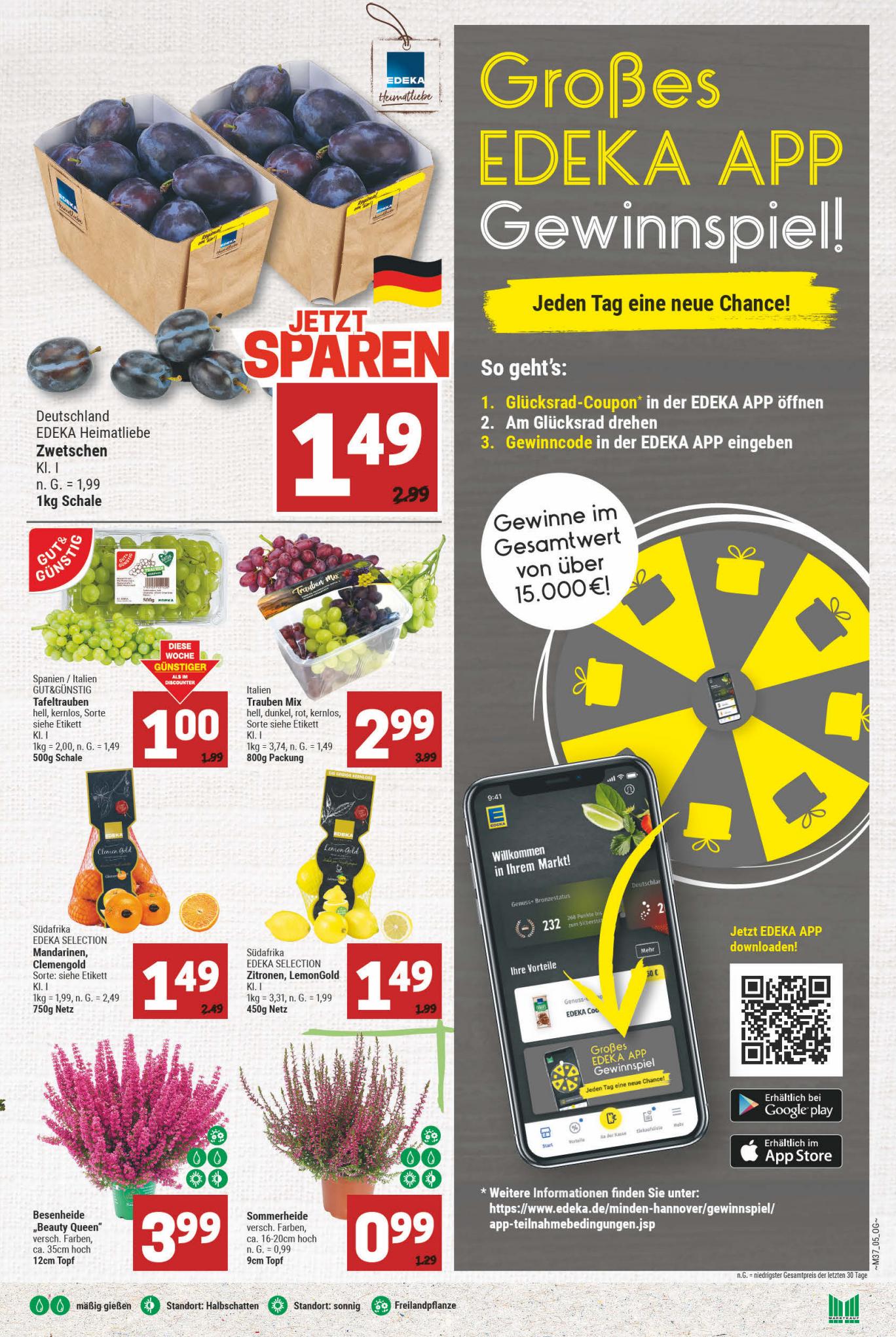 Marktkauf Prospekt 10 – 13 September 2023 Seite 5