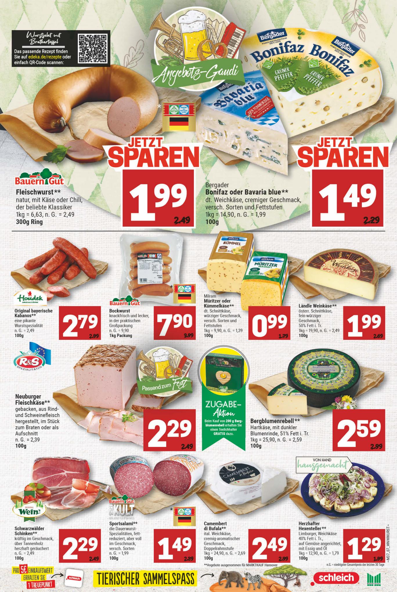 Marktkauf Prospekt 10 – 13 September 2023 Seite 7