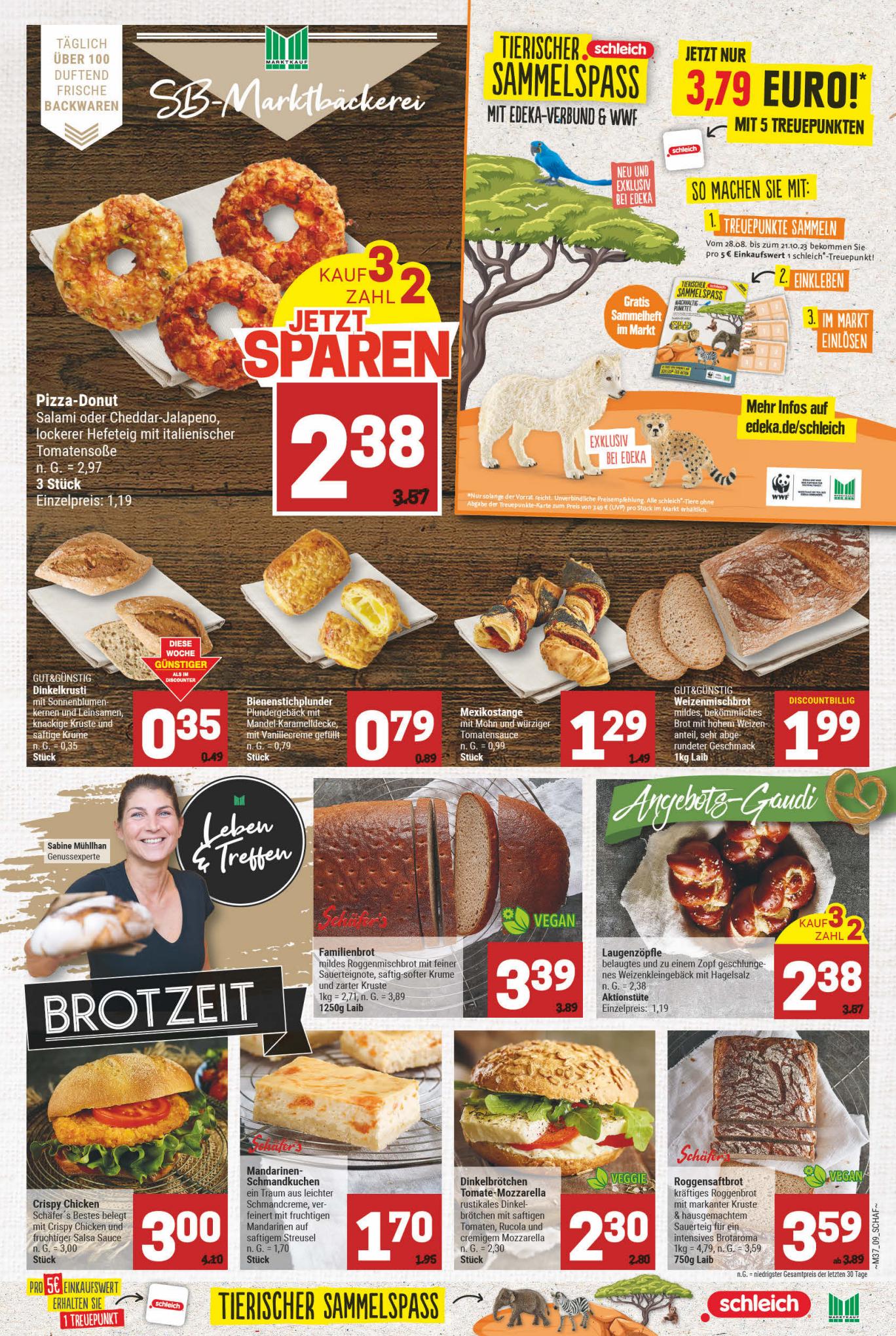 Marktkauf Prospekt 10 – 13 September 2023 Seite 9