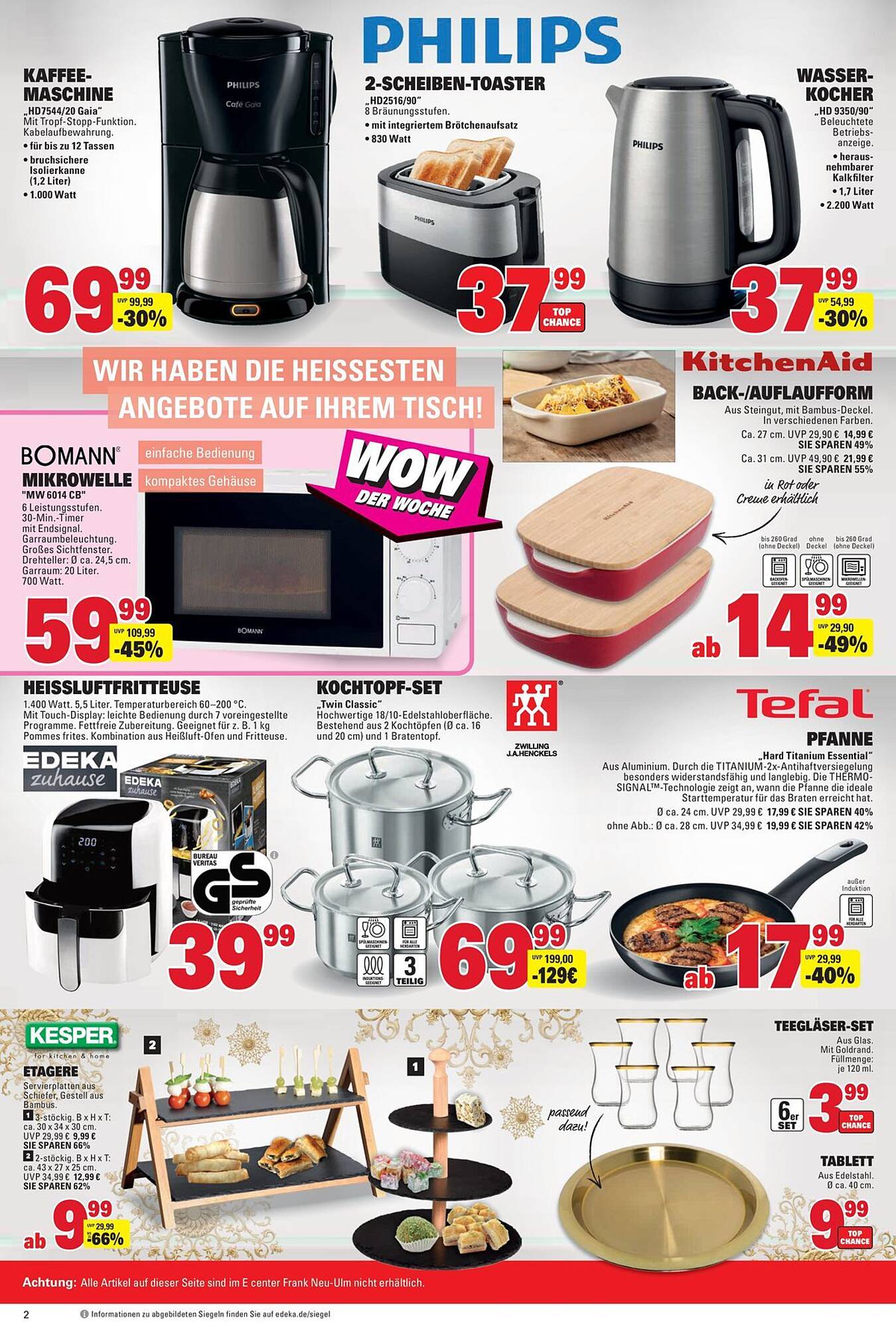 Marktkauf Prospekt 10 – 15 Juni 2024 Seite 2