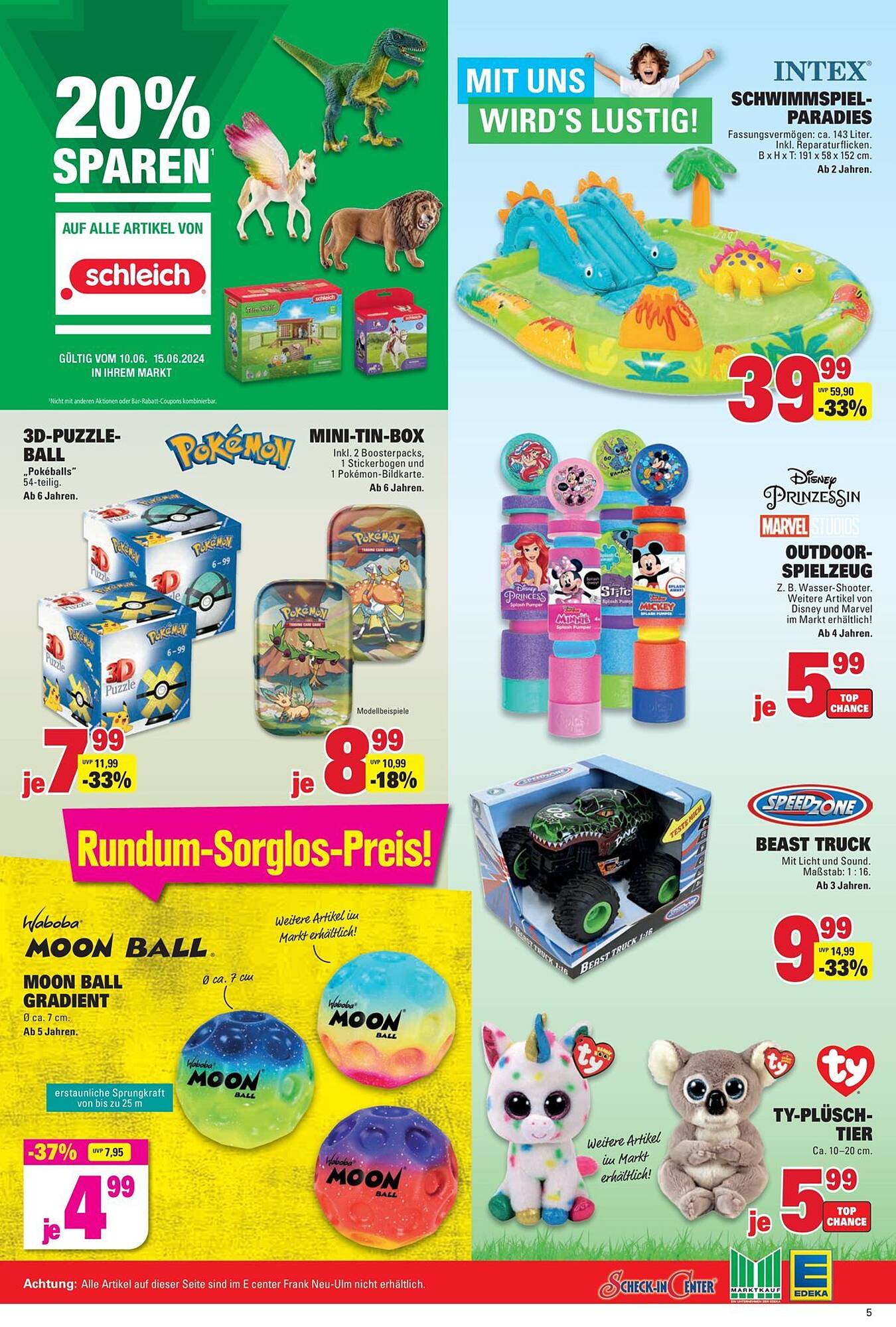 Marktkauf Prospekt 10 – 15 Juni 2024 Seite 5