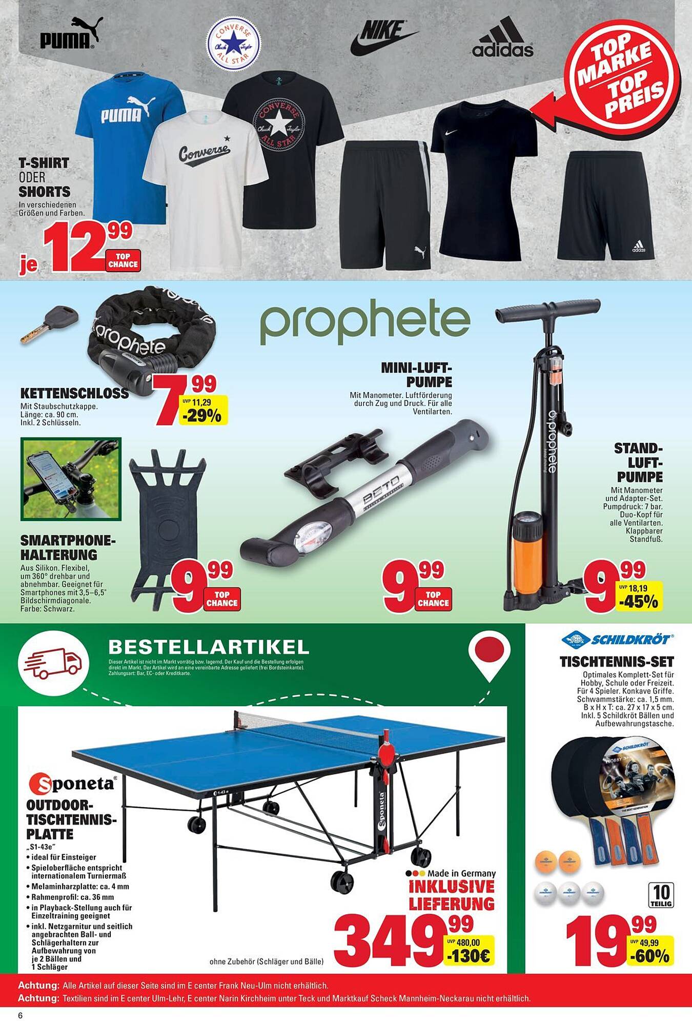 Marktkauf Prospekt 10 – 15 Juni 2024 Seite 6