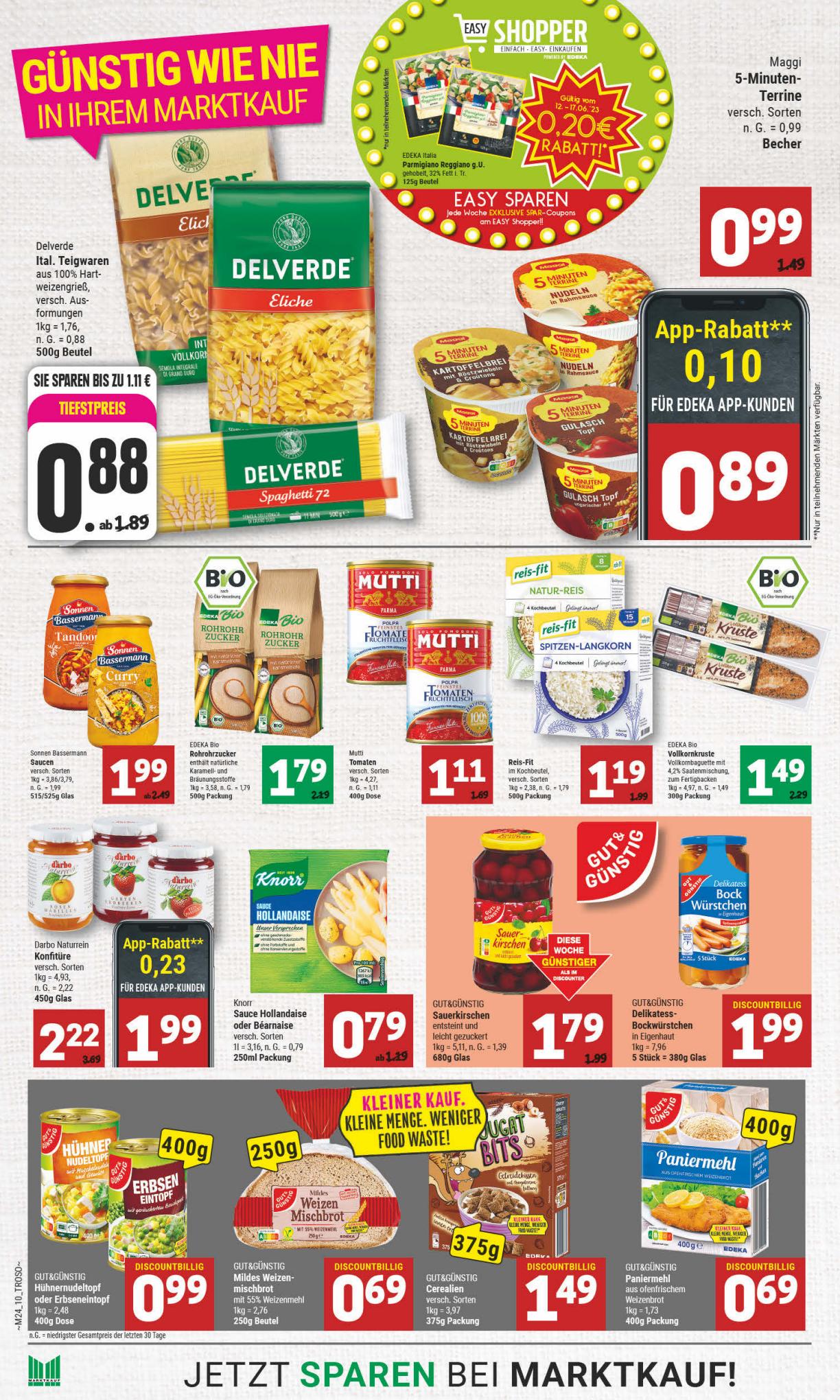 Marktkauf Prospekt 11 – 14 Juni 2023 Seite 10
