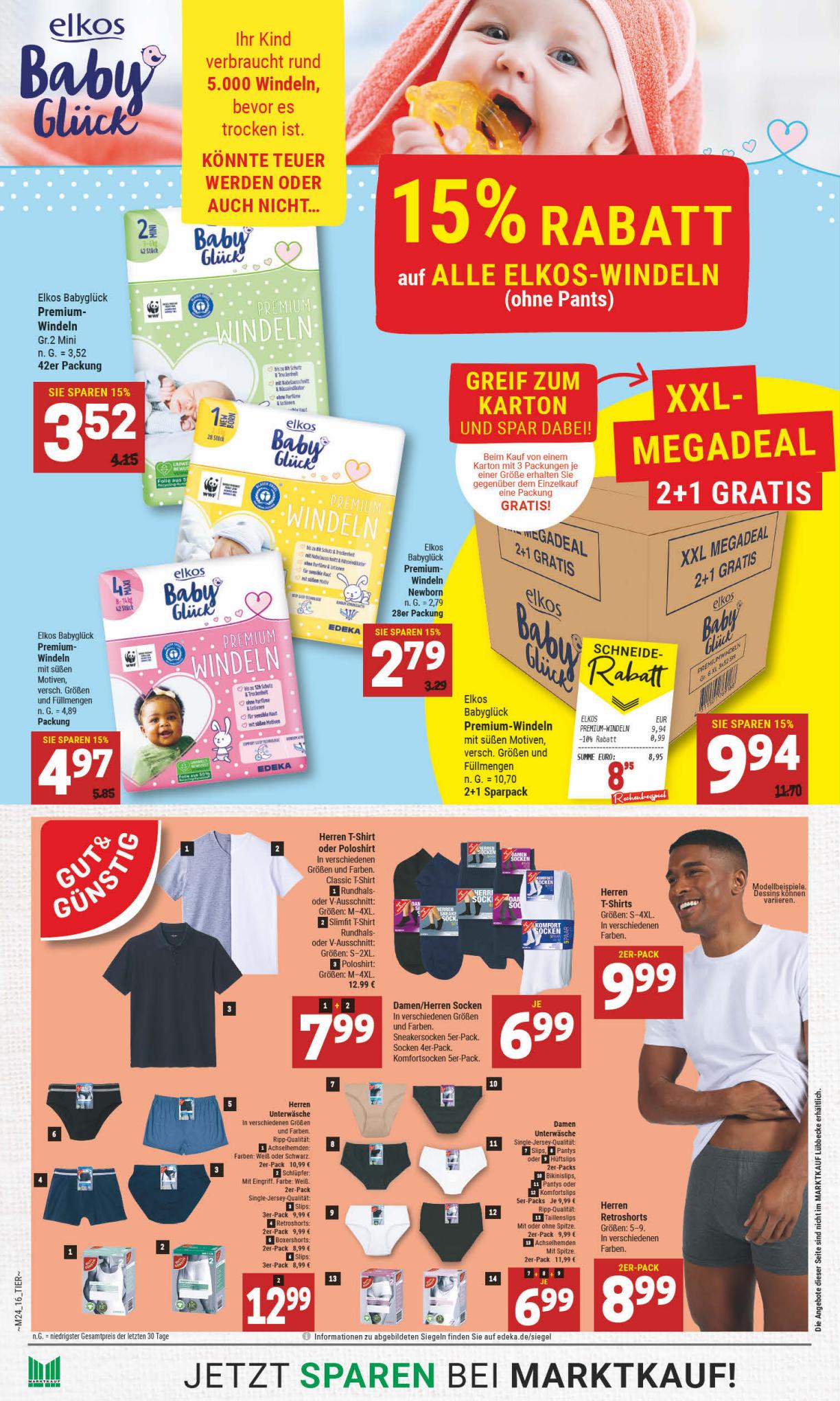 Marktkauf Prospekt 11 – 14 Juni 2023 Seite 16