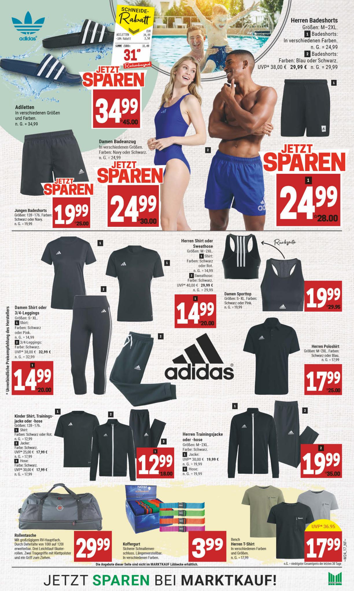 Marktkauf Prospekt 11 – 14 Juni 2023 Seite 17
