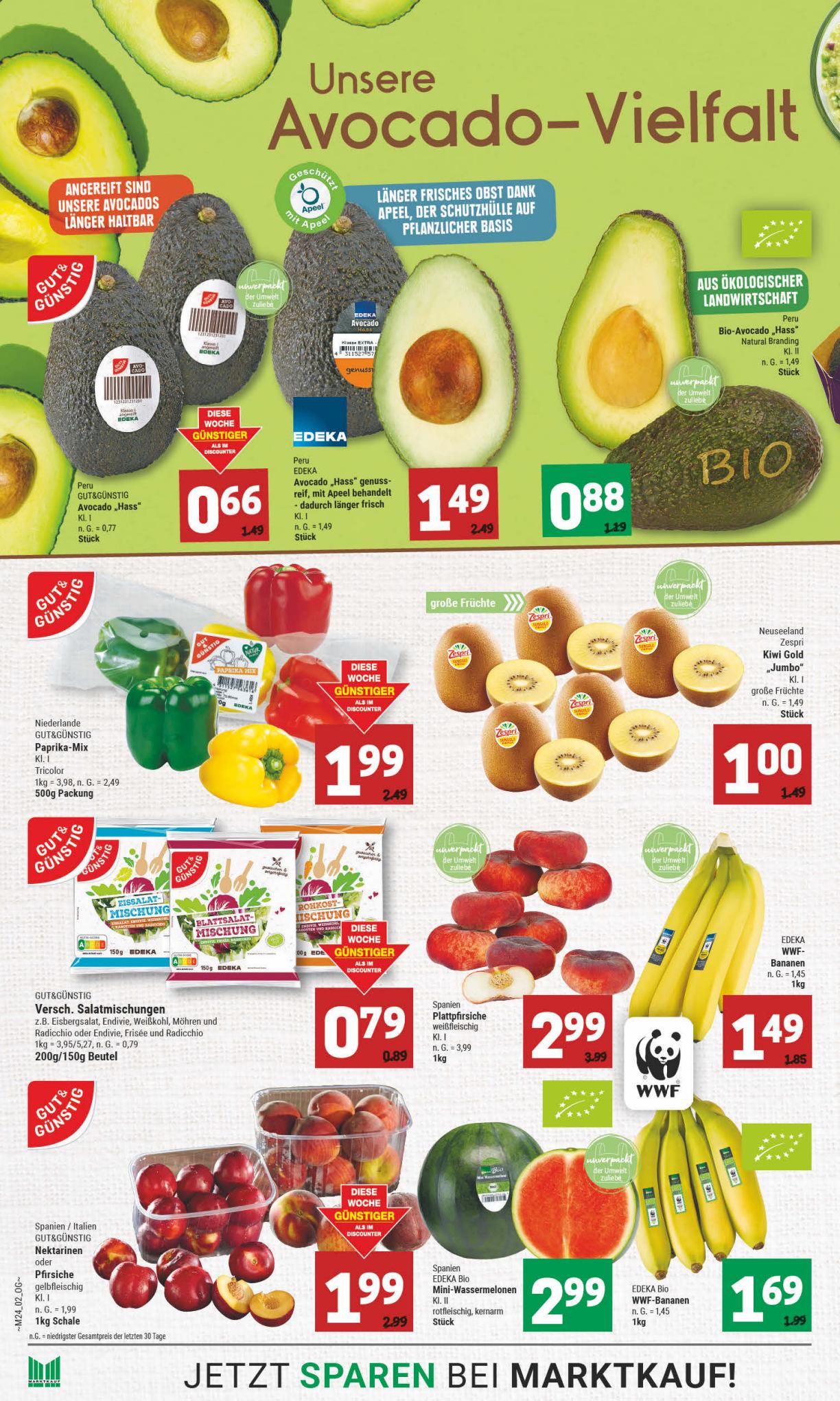 Marktkauf Prospekt 11 – 14 Juni 2023 Seite 2
