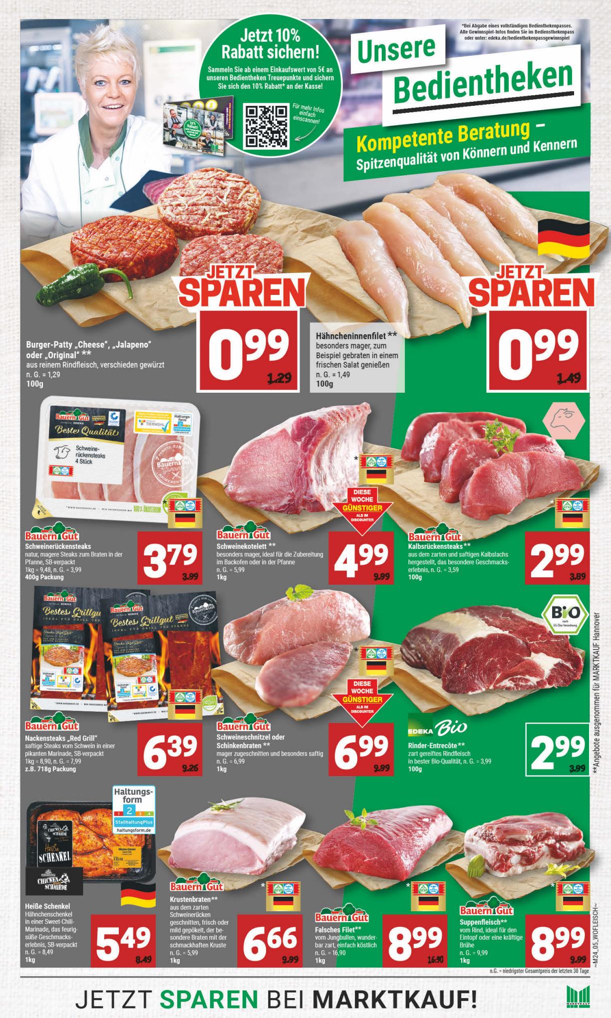 Marktkauf Prospekt 11 – 14 Juni 2023 Seite 5