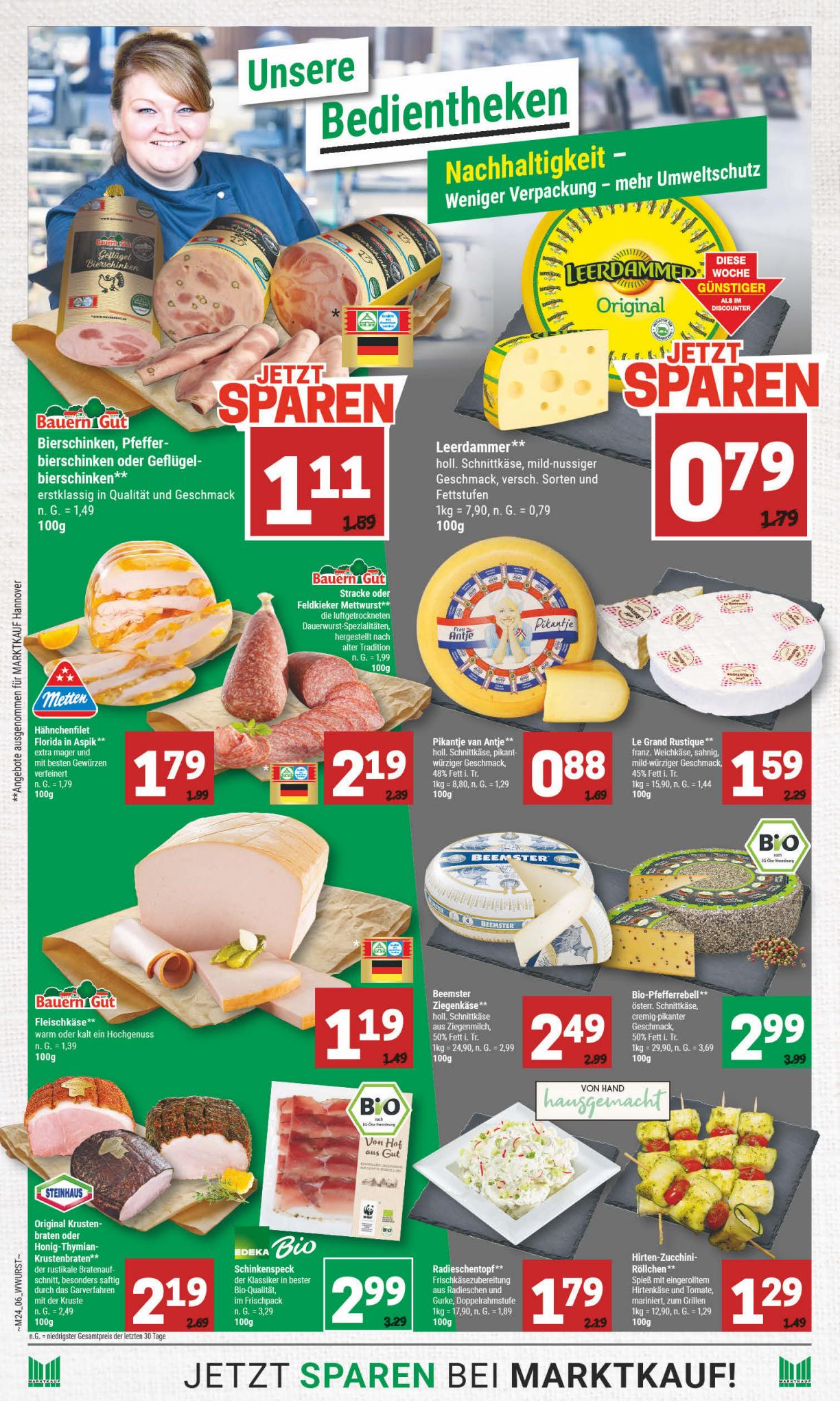 Marktkauf Prospekt 11 – 14 Juni 2023 Seite 6