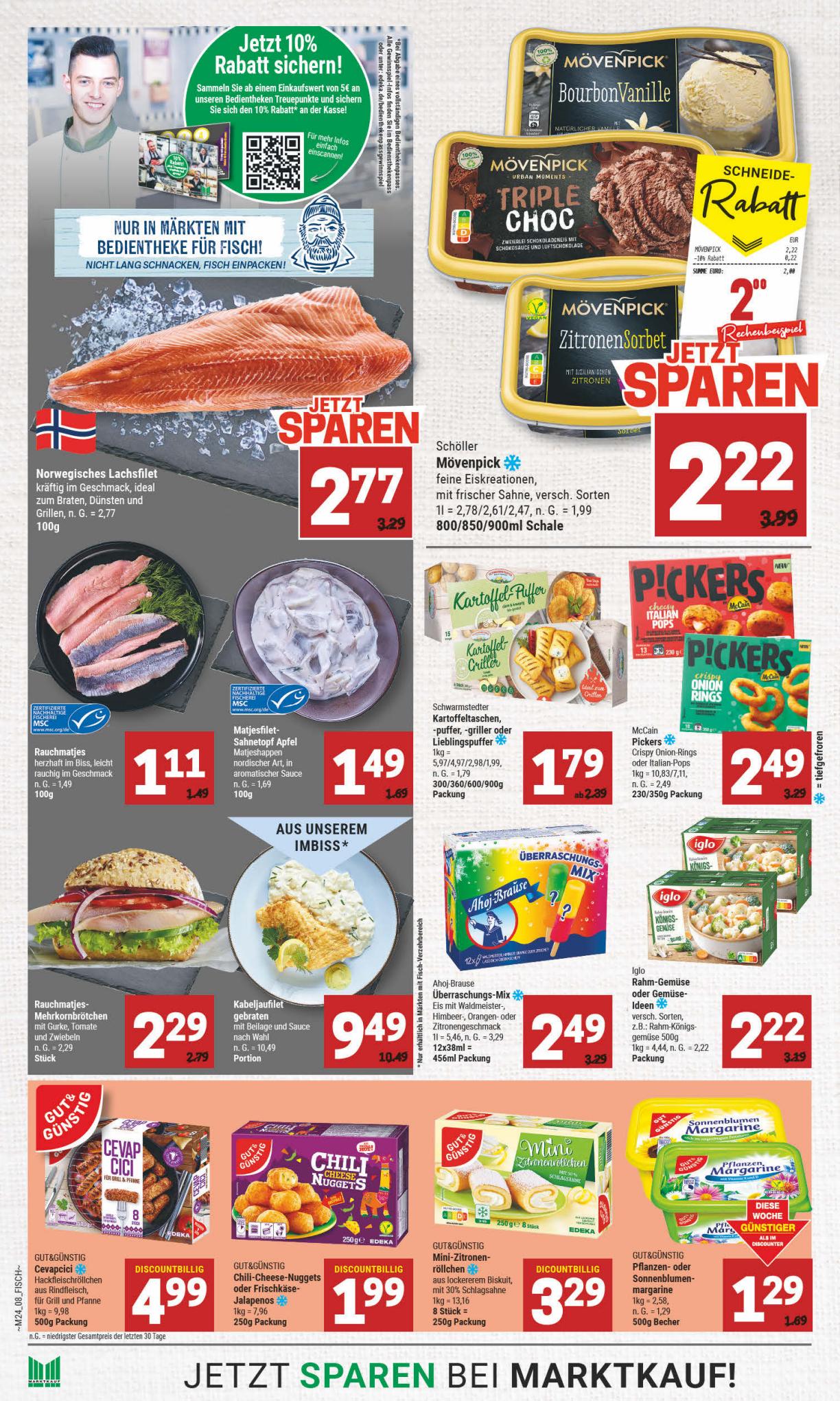 Marktkauf Prospekt 11 – 14 Juni 2023 Seite 8
