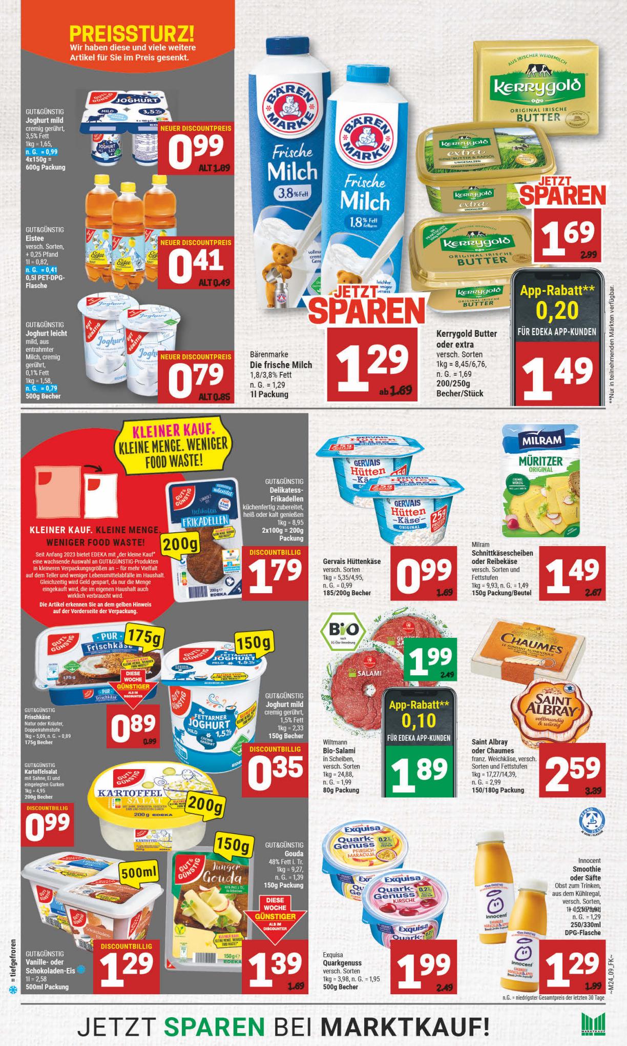 Marktkauf Prospekt 11 – 14 Juni 2023 Seite 9