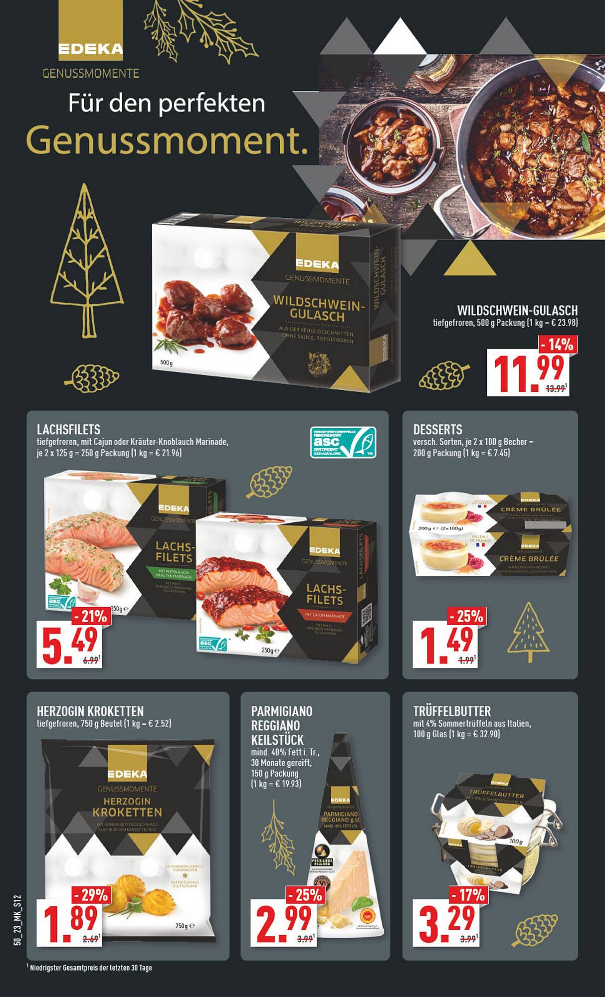 Marktkauf Prospekt 11 – 16 Dezember 2023 Seite 12