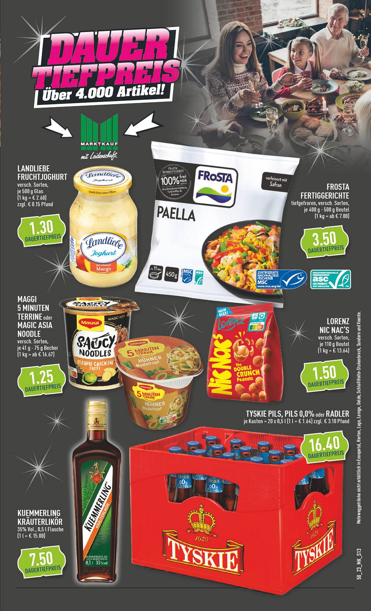 Marktkauf Prospekt 11 – 16 Dezember 2023 Seite 13