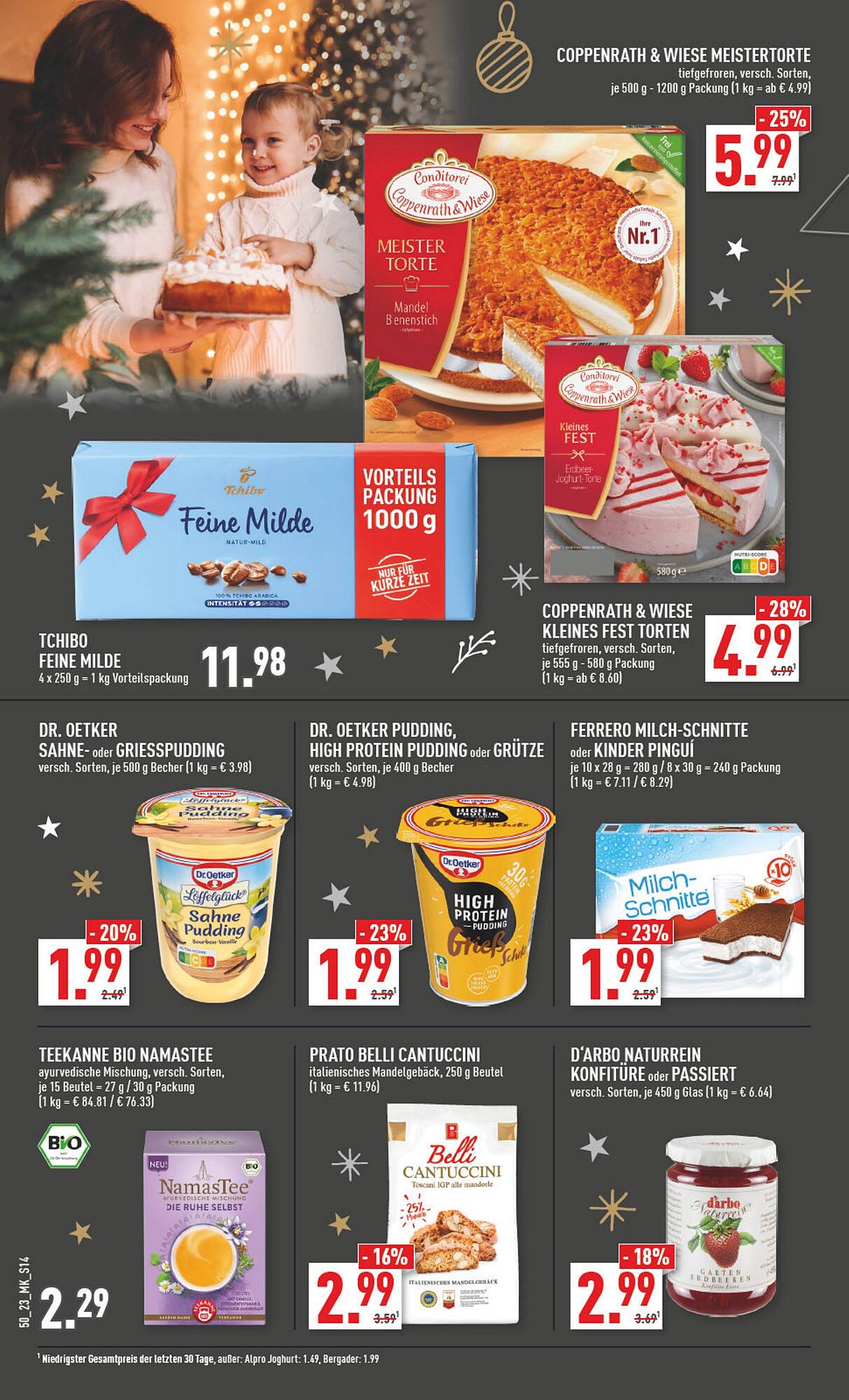 Marktkauf Prospekt 11 – 16 Dezember 2023 Seite 14