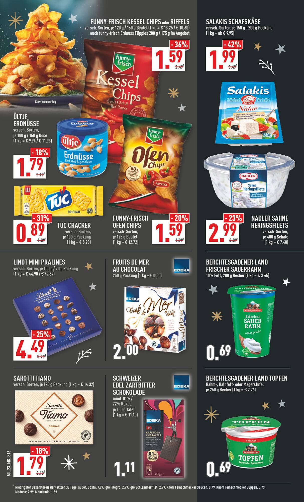 Marktkauf Prospekt 11 – 16 Dezember 2023 Seite 16